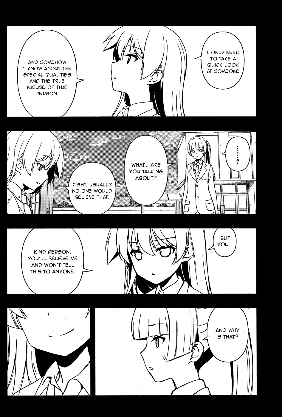 Saki Chapter 170 - Page 6
