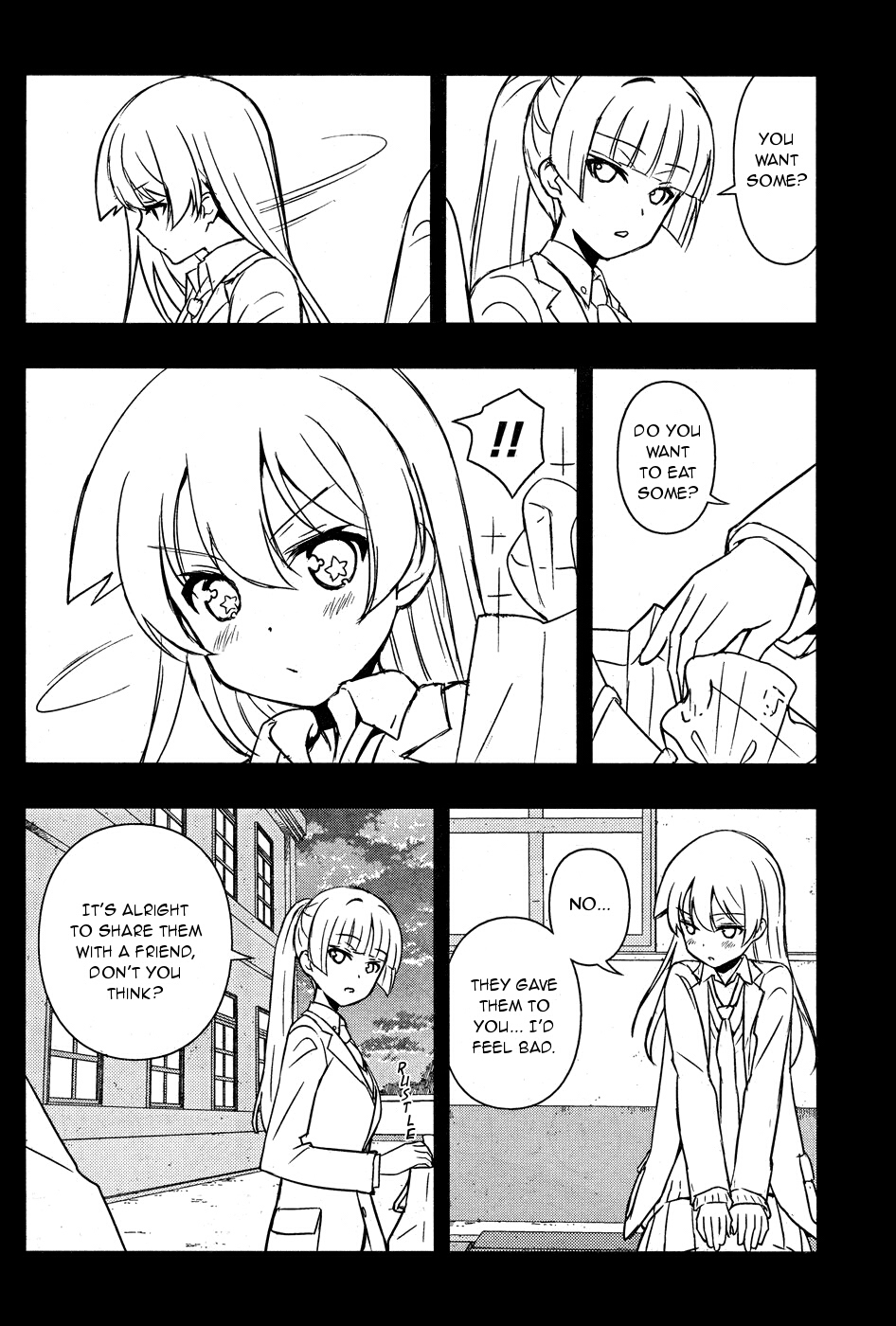 Saki Chapter 170 - Page 10