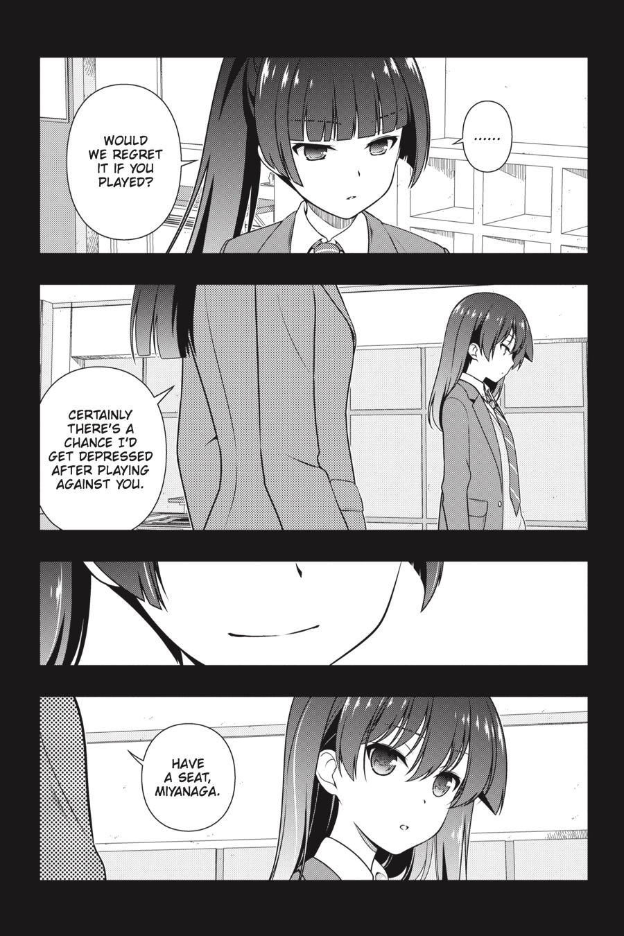 Saki Chapter 171 - Page 14
