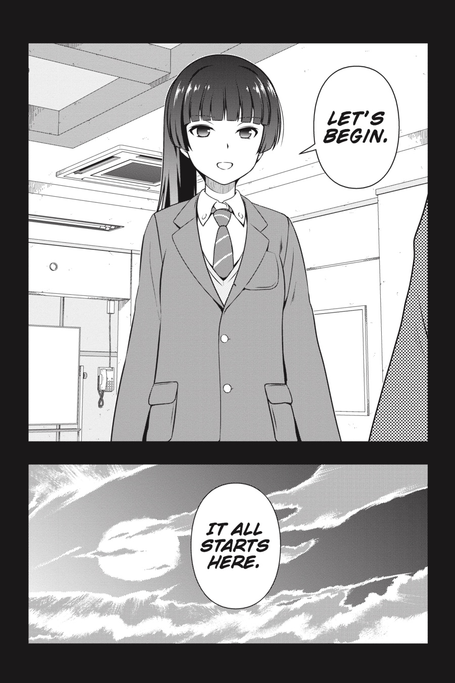 Saki Chapter 171 - Page 15