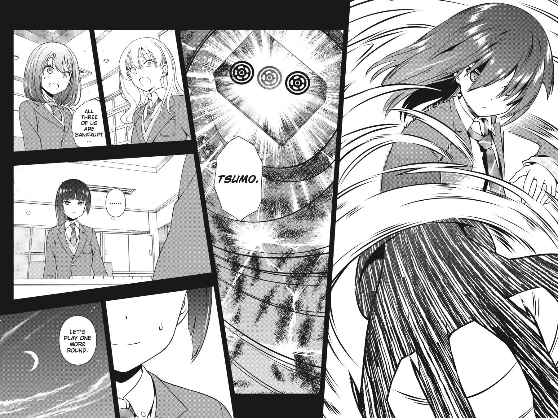Saki Chapter 172 - Page 6