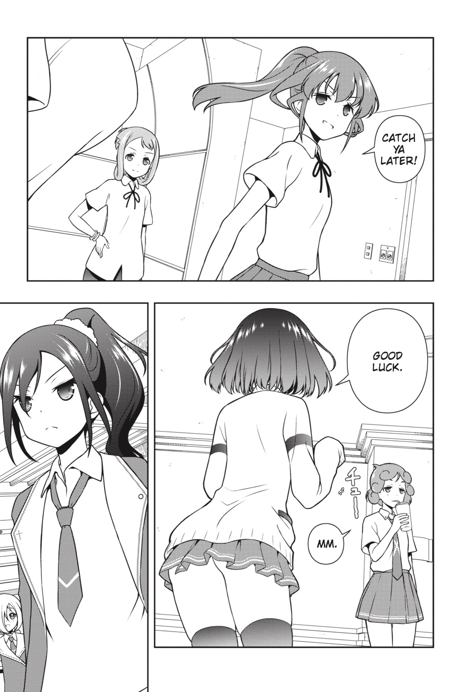 Saki Chapter 173 - Page 14