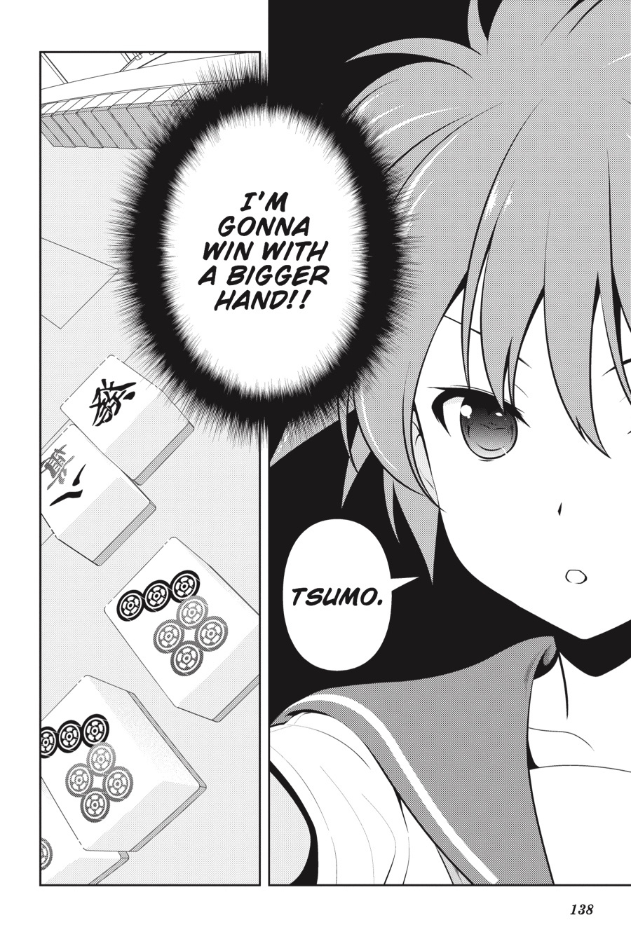 Saki Chapter 175 - Page 6