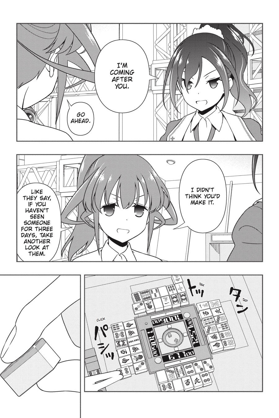 Saki Chapter 176 - Page 13