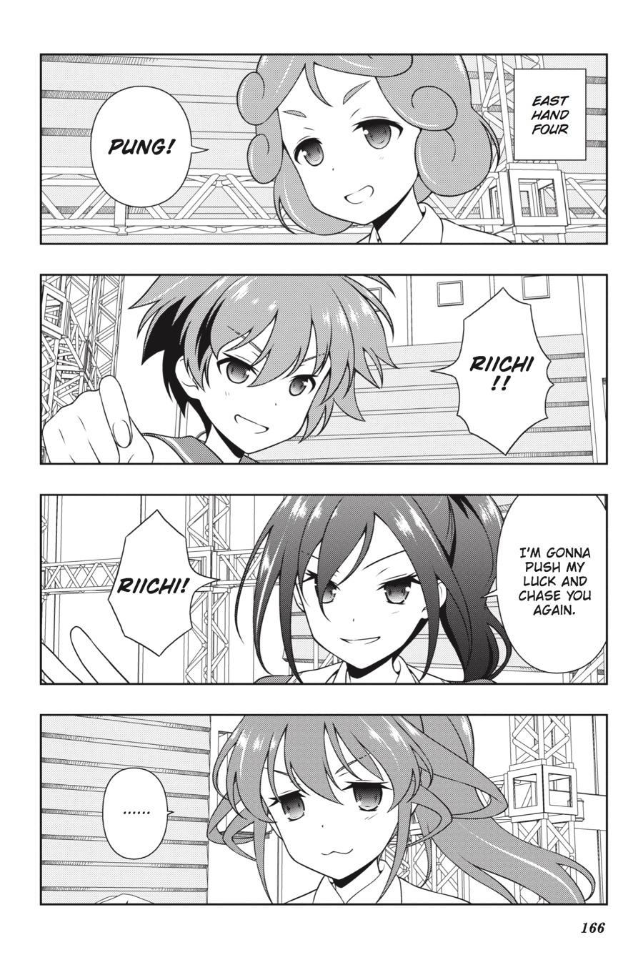 Saki Chapter 177 - Page 2
