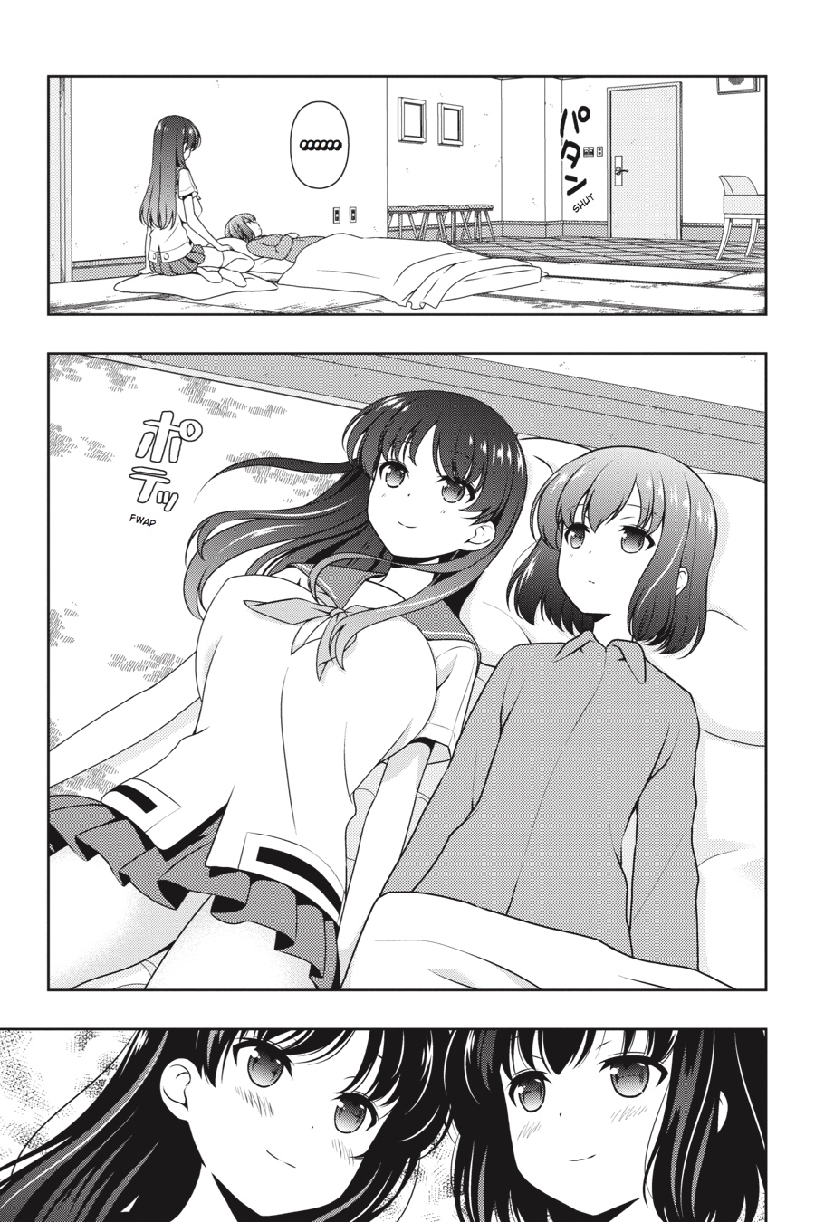 Saki Chapter 179 - Page 9