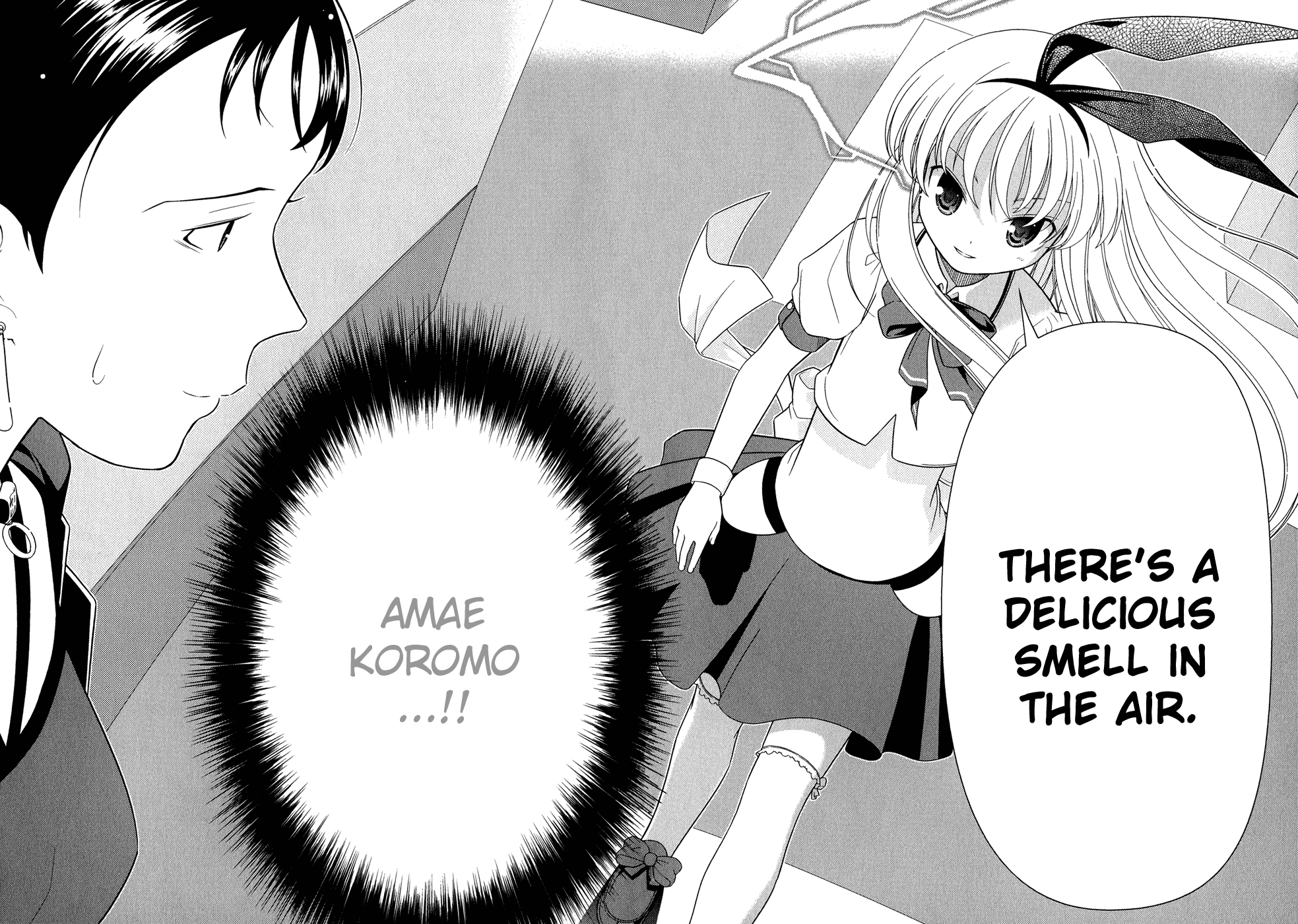 Saki Chapter 18 - Page 14