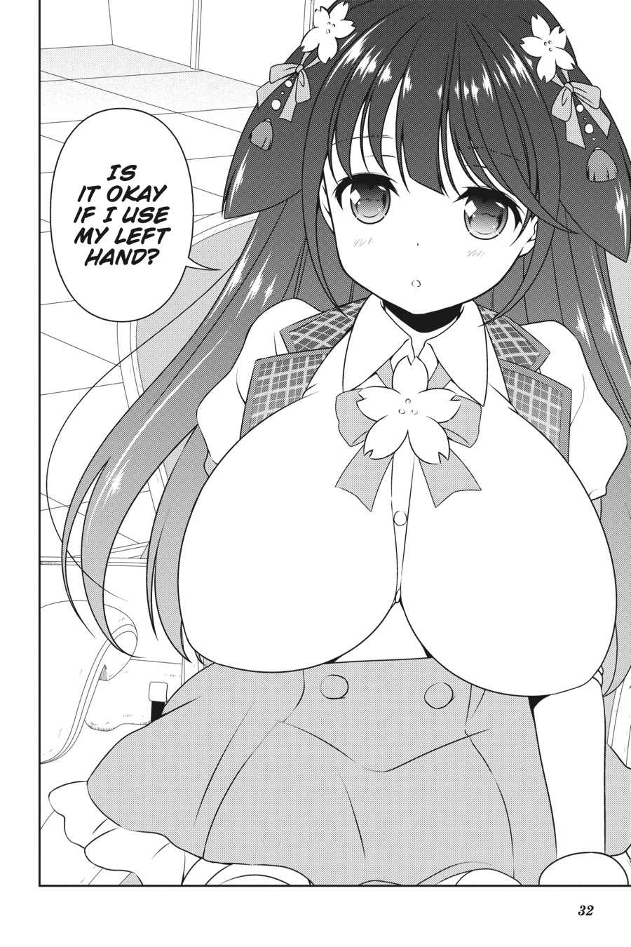 Saki Chapter 180 - Page 14