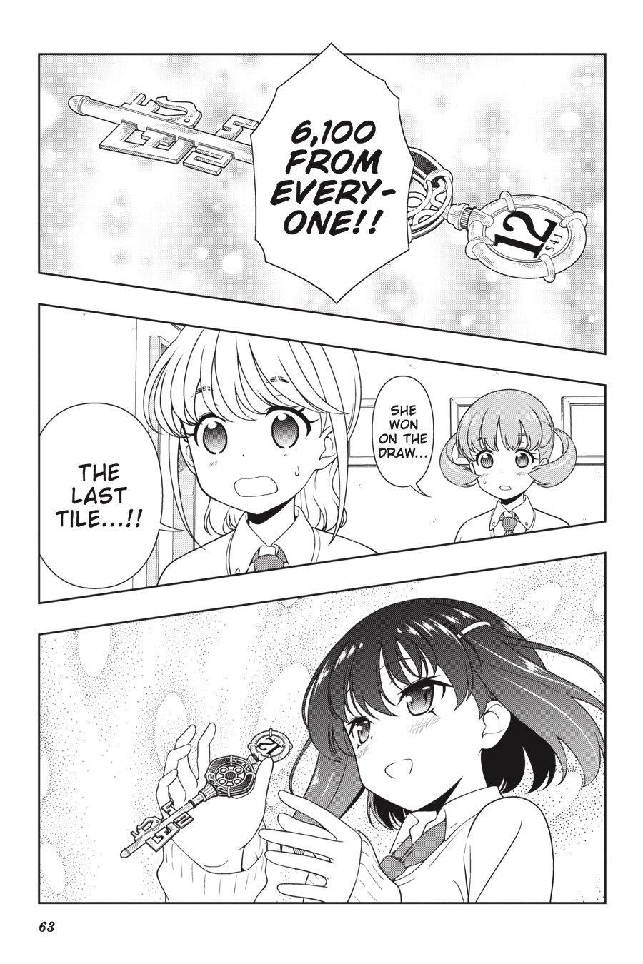Saki Chapter 182 - Page 10