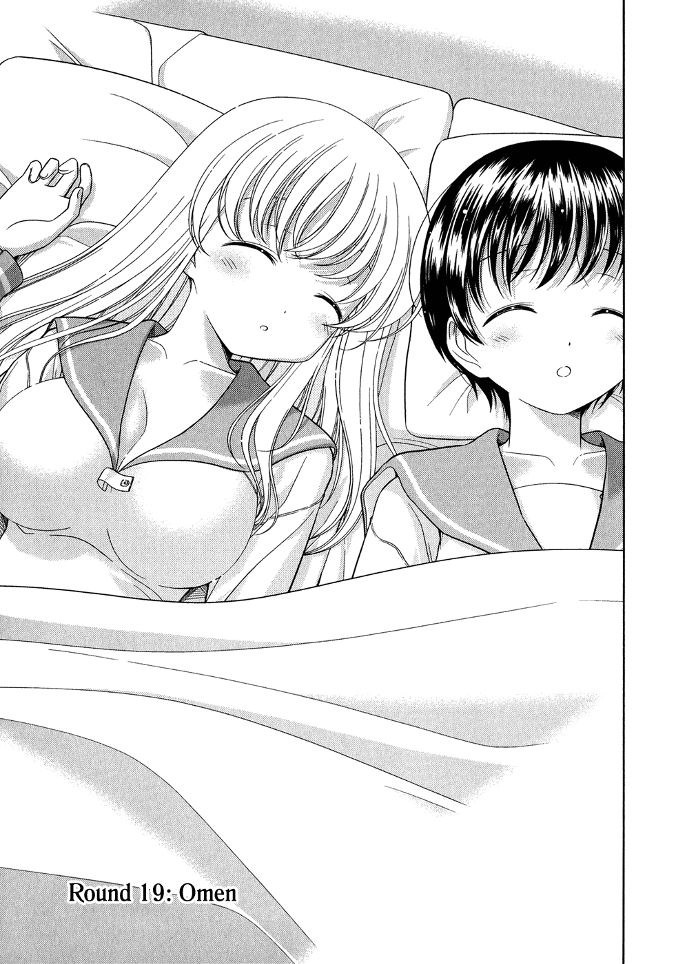 Saki Chapter 19 - Page 3