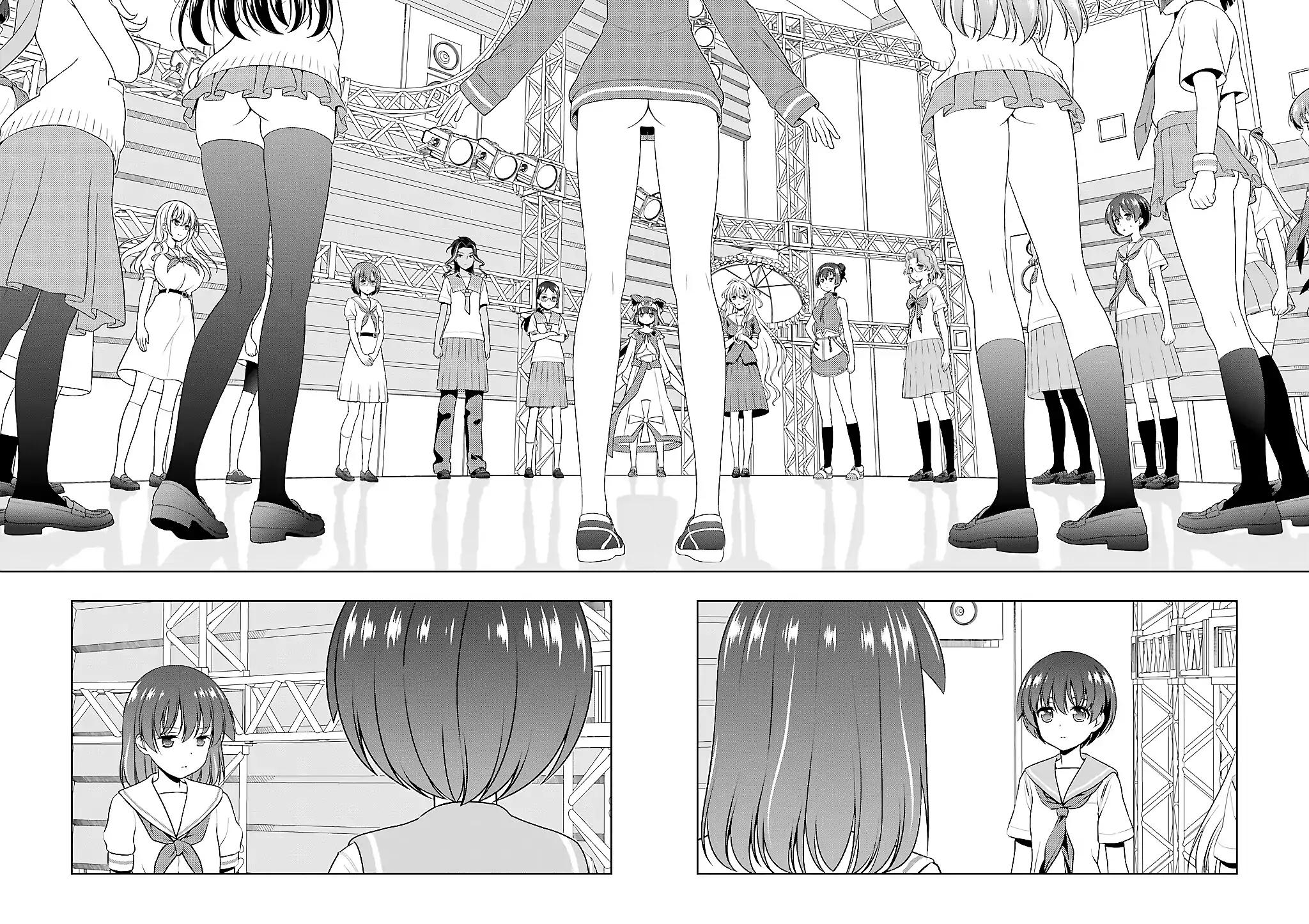 Saki Chapter 190 - Page 8