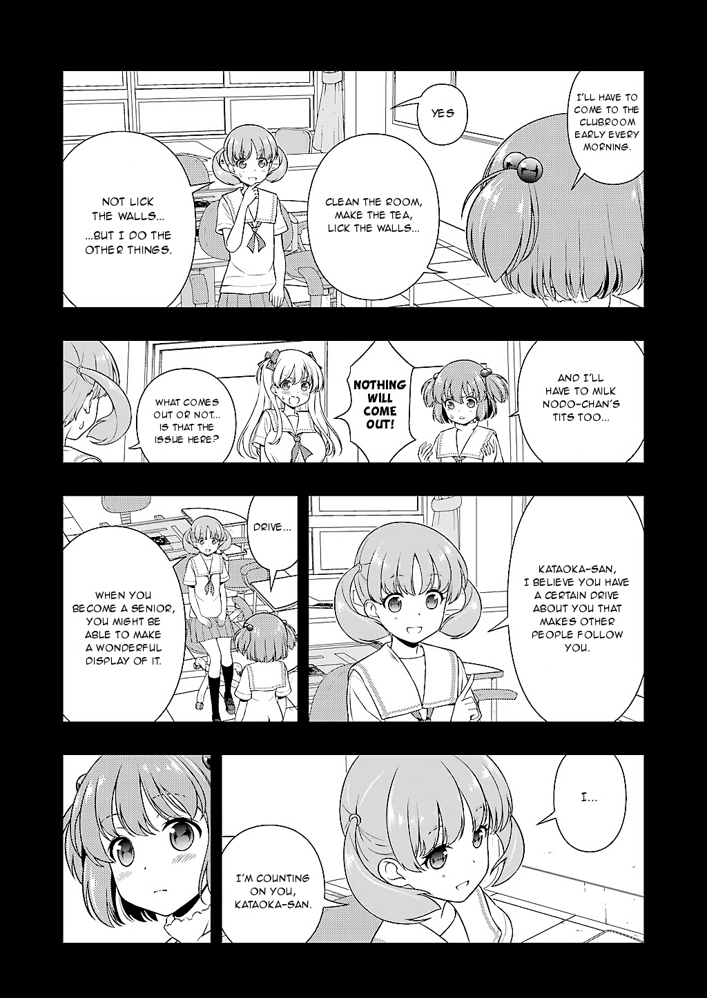 Saki Chapter 191 - Page 4