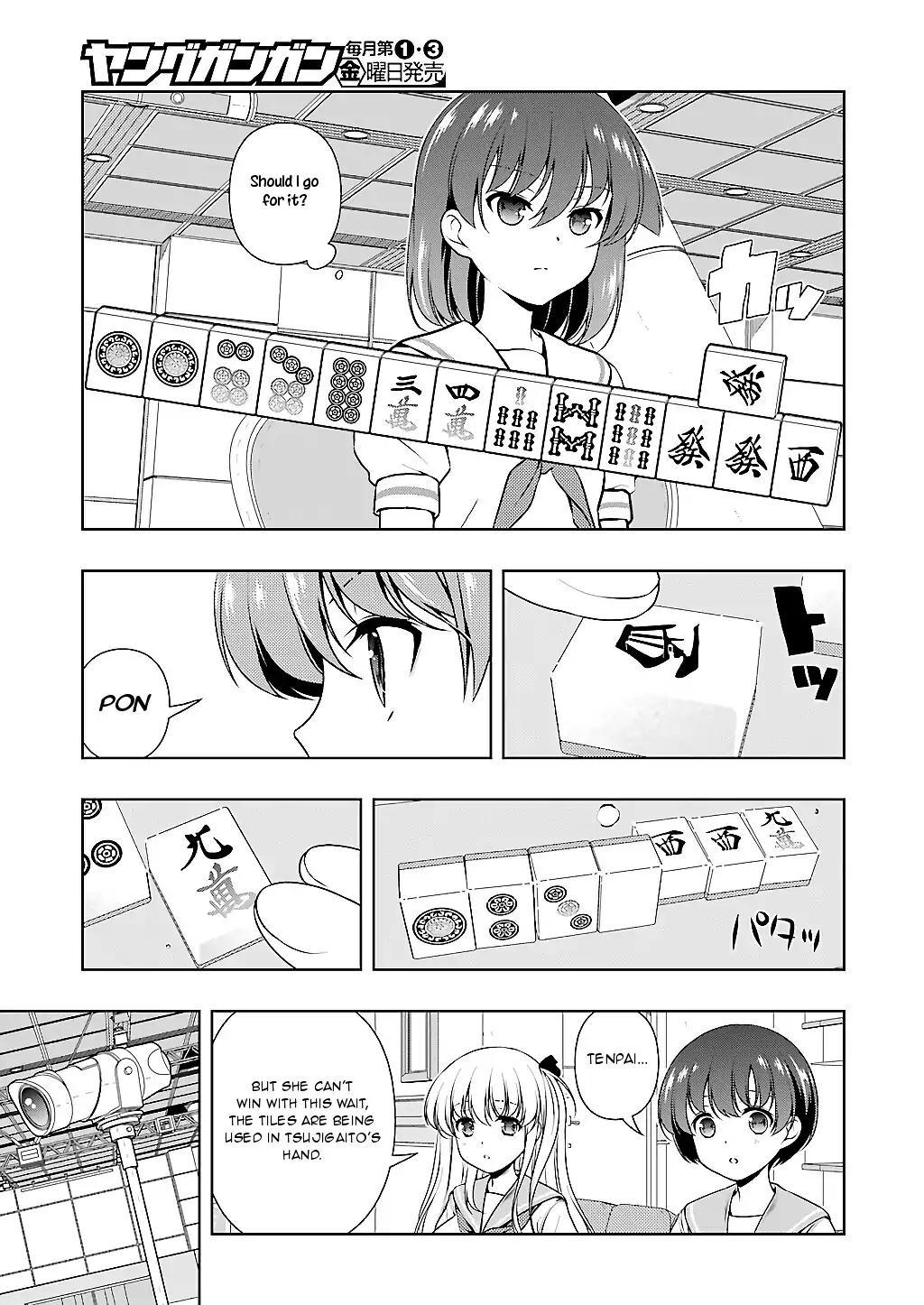 Saki Chapter 193 - Page 7