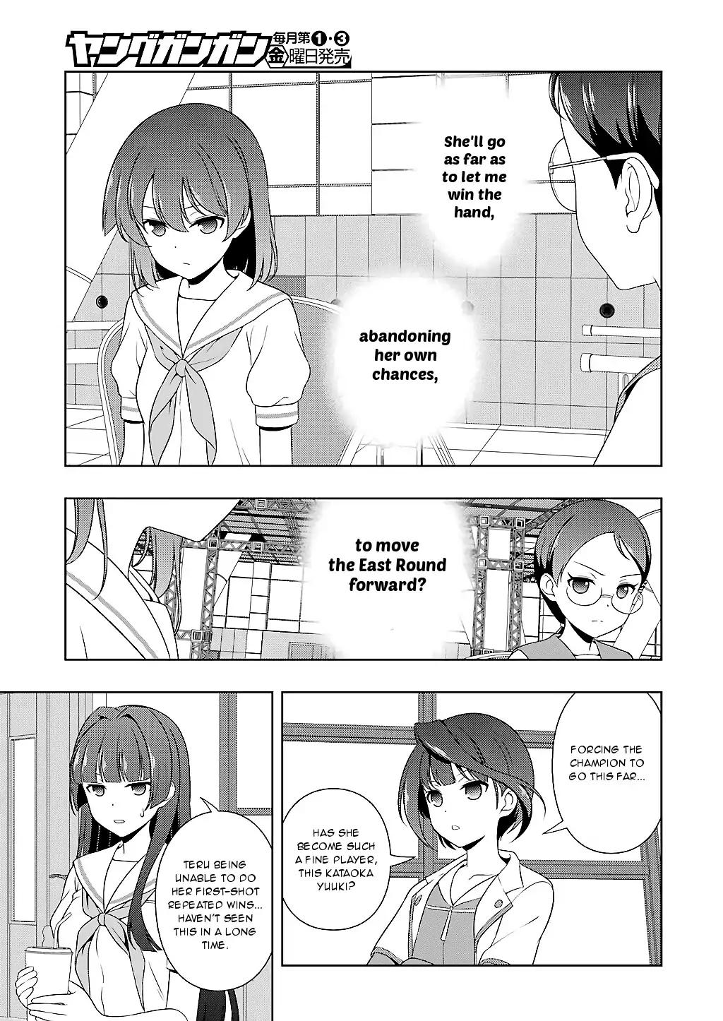 Saki Chapter 194 - Page 10