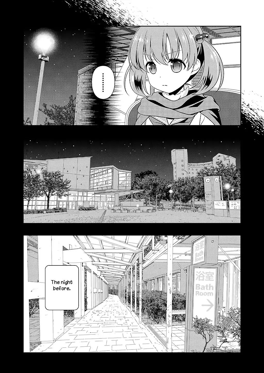 Saki Chapter 195 - Page 2