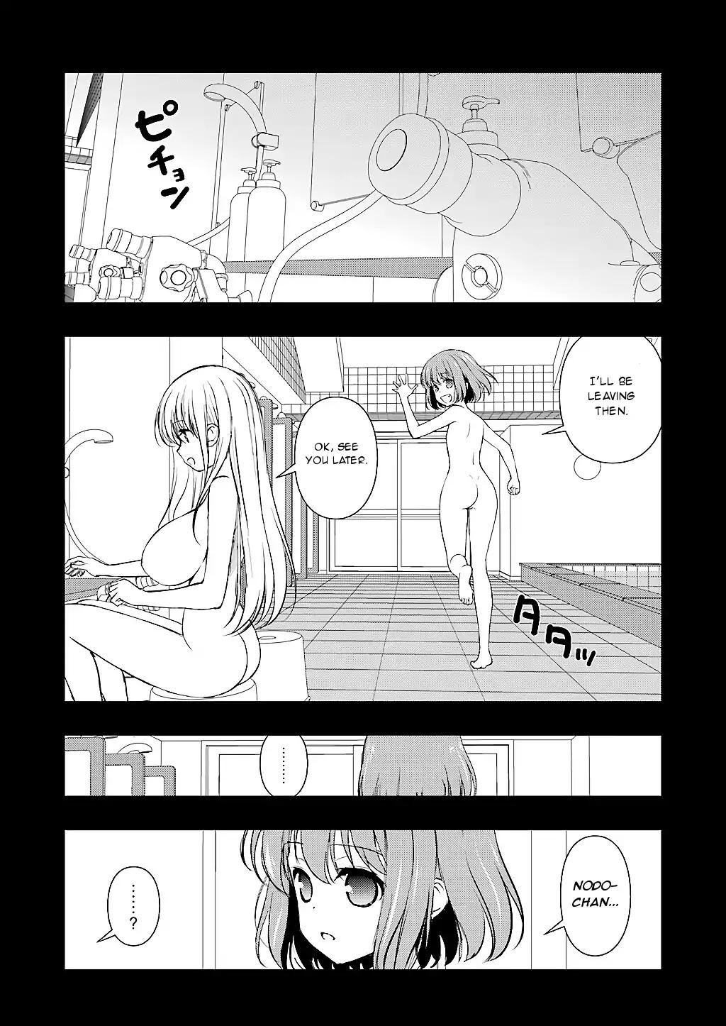Saki Chapter 195 - Page 3