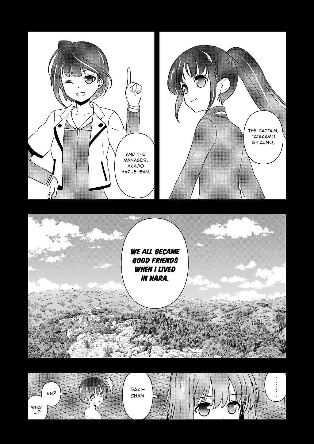 Saki Chapter 195 - Page 5
