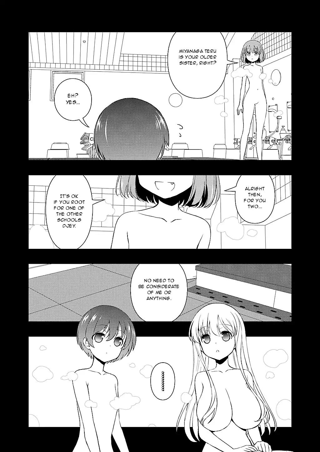 Saki Chapter 195 - Page 6