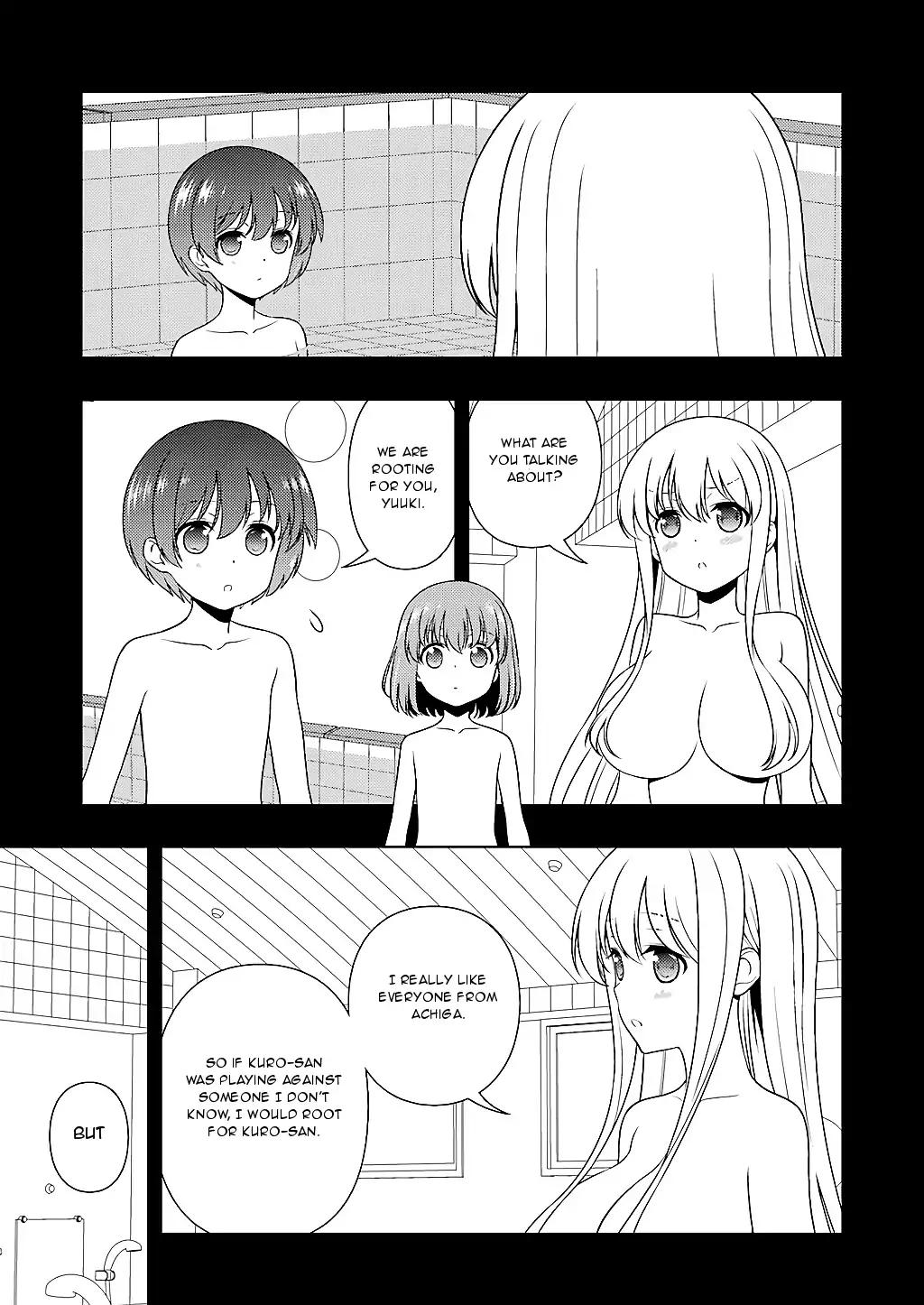 Saki Chapter 195 - Page 7