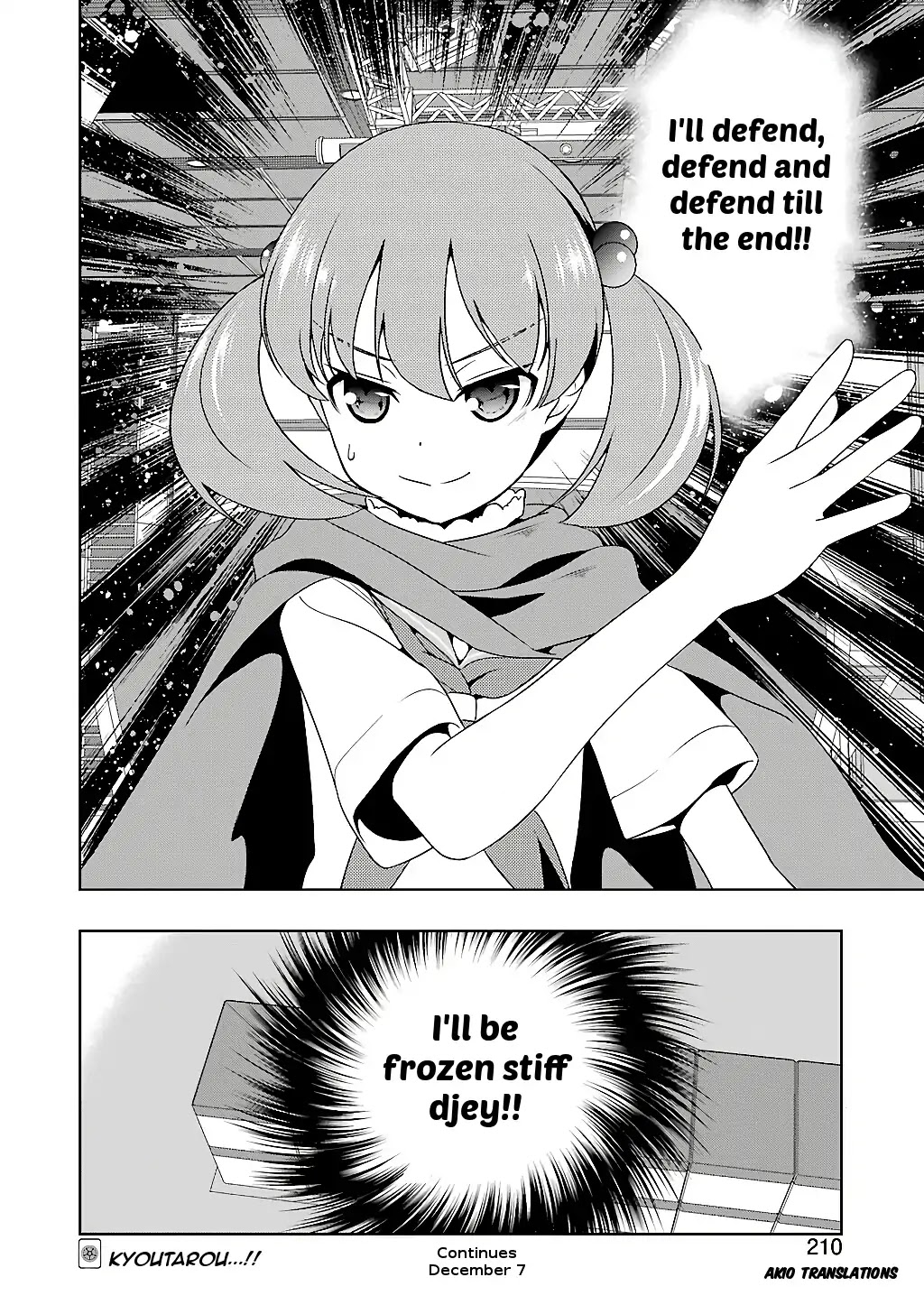 Saki Chapter 196 - Page 14