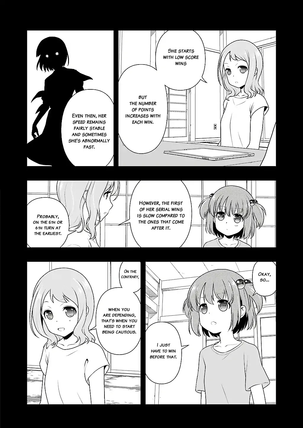 Saki Chapter 197 - Page 7