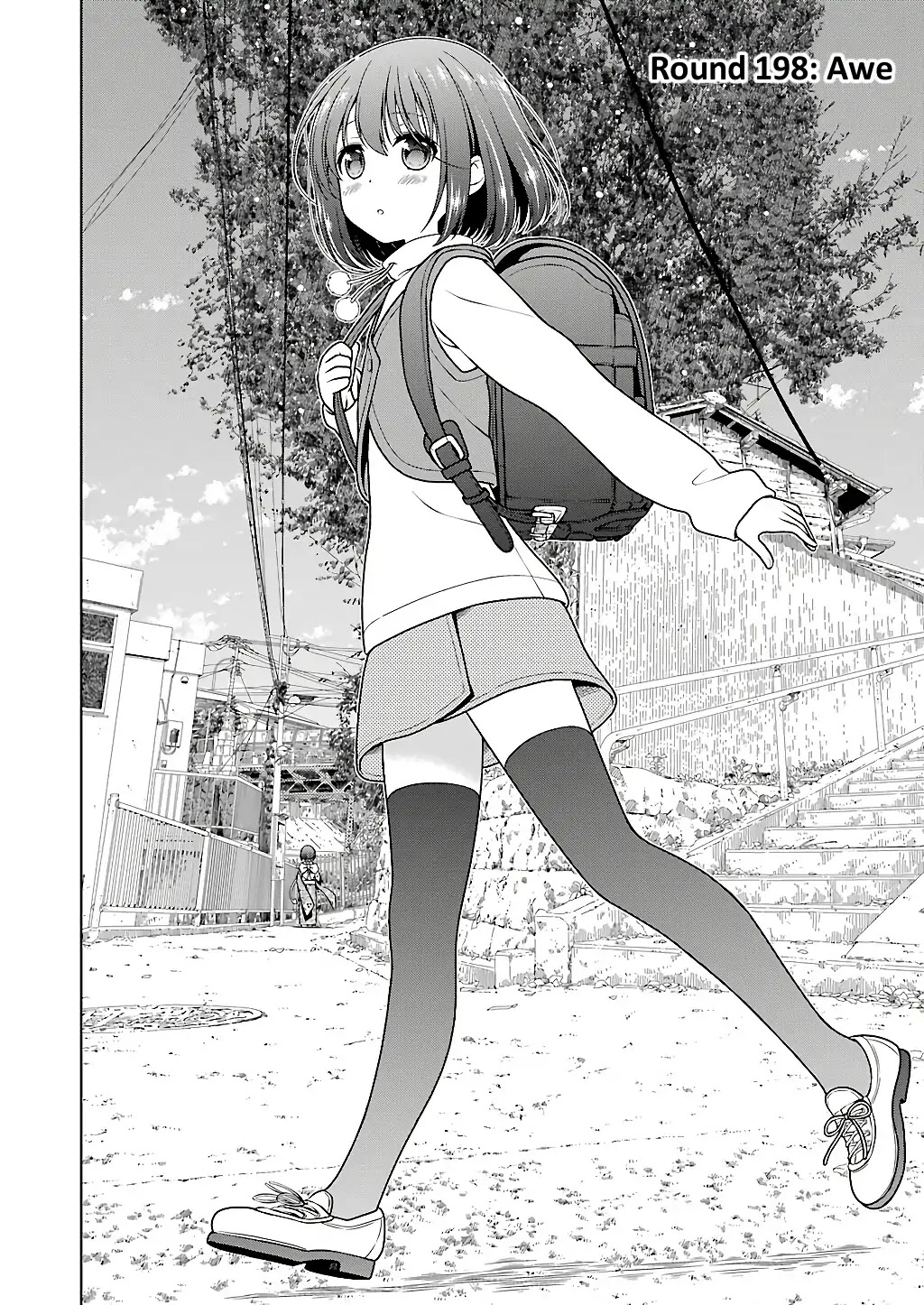 Saki Chapter 198 - Page 2