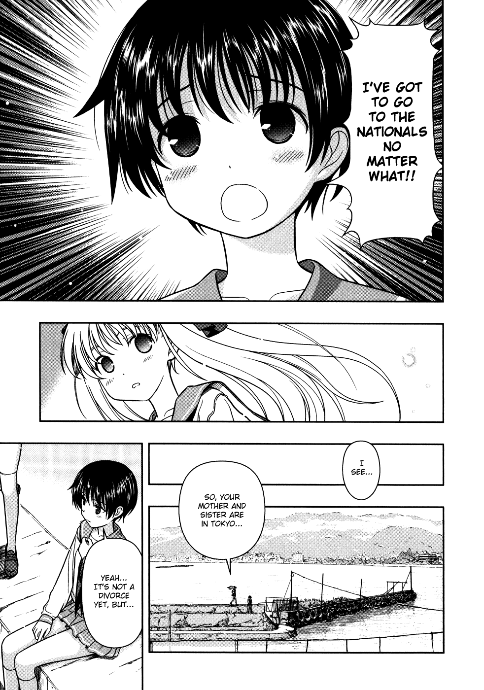Saki Chapter 2 - Page 5