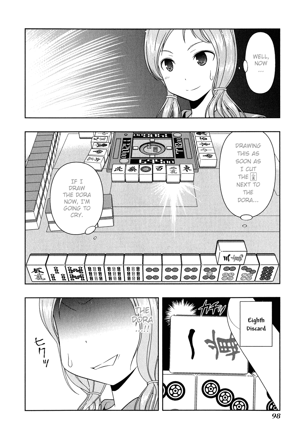 Saki Chapter 20 - Page 6