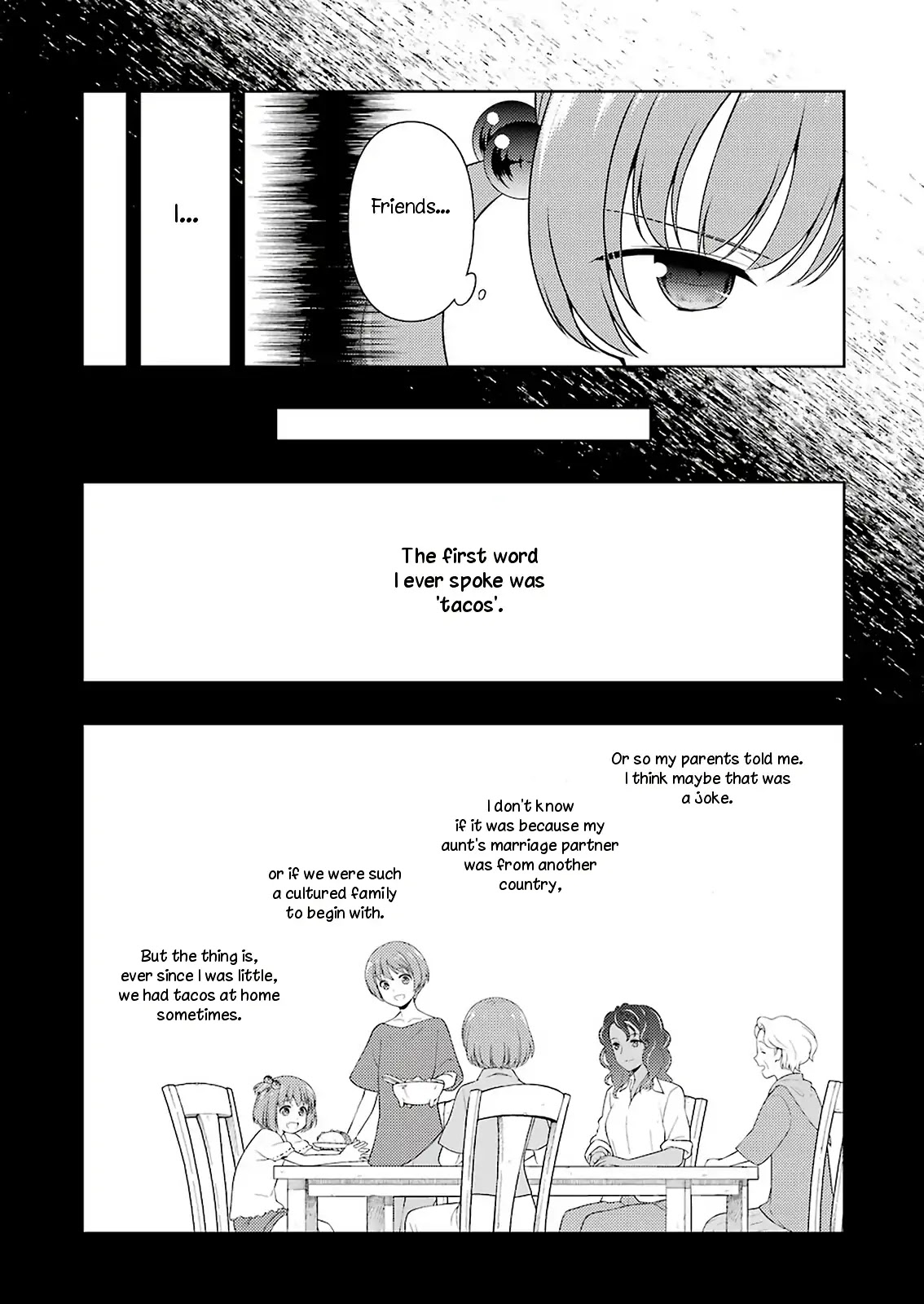 Saki Chapter 210 - Page 5
