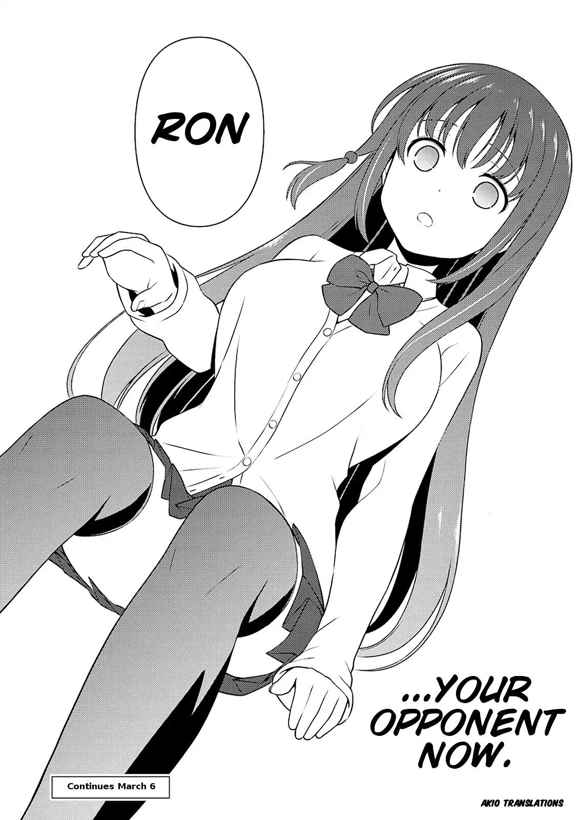 Saki Chapter 212 - Page 15
