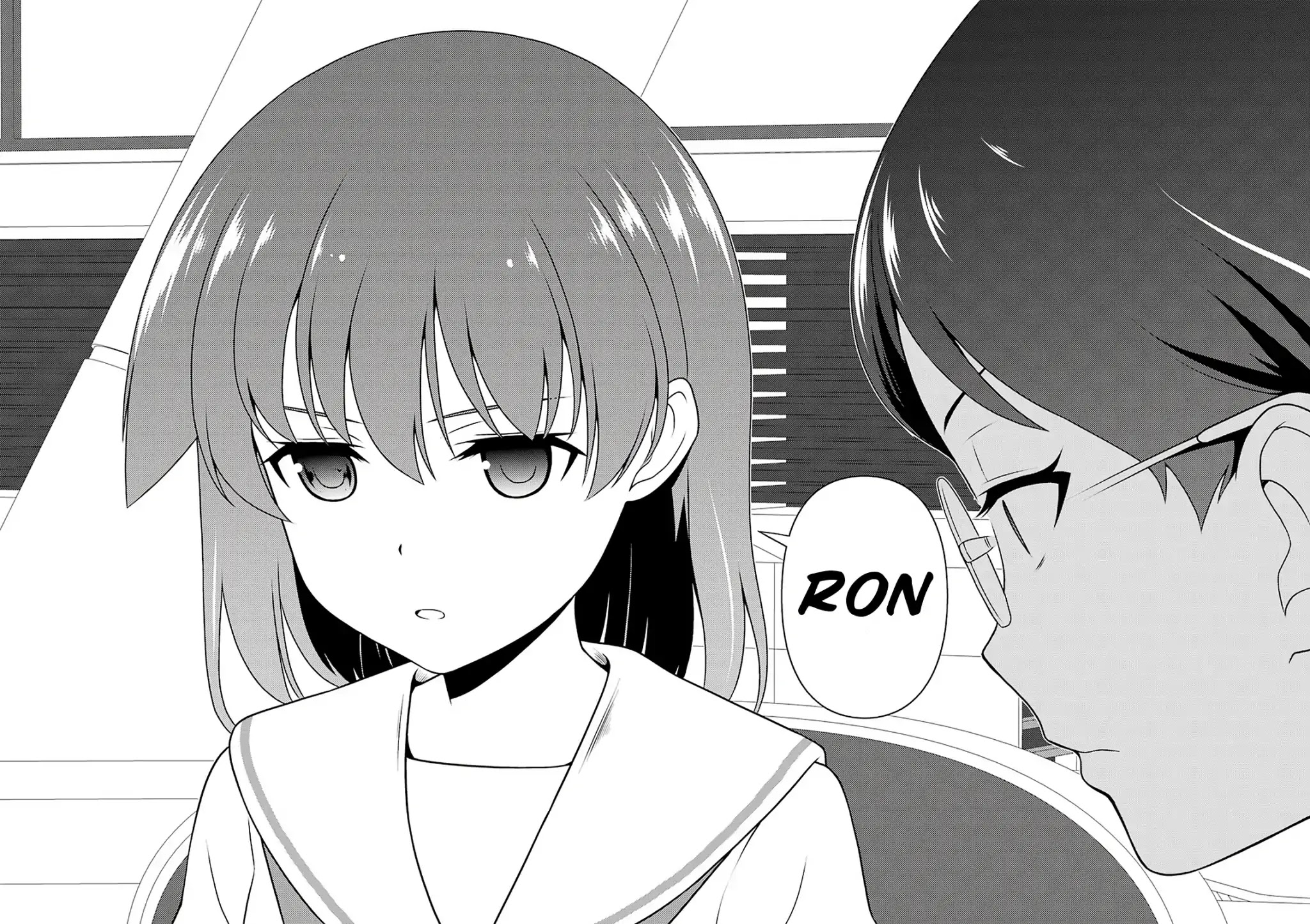 Saki Chapter 212 - Page 6