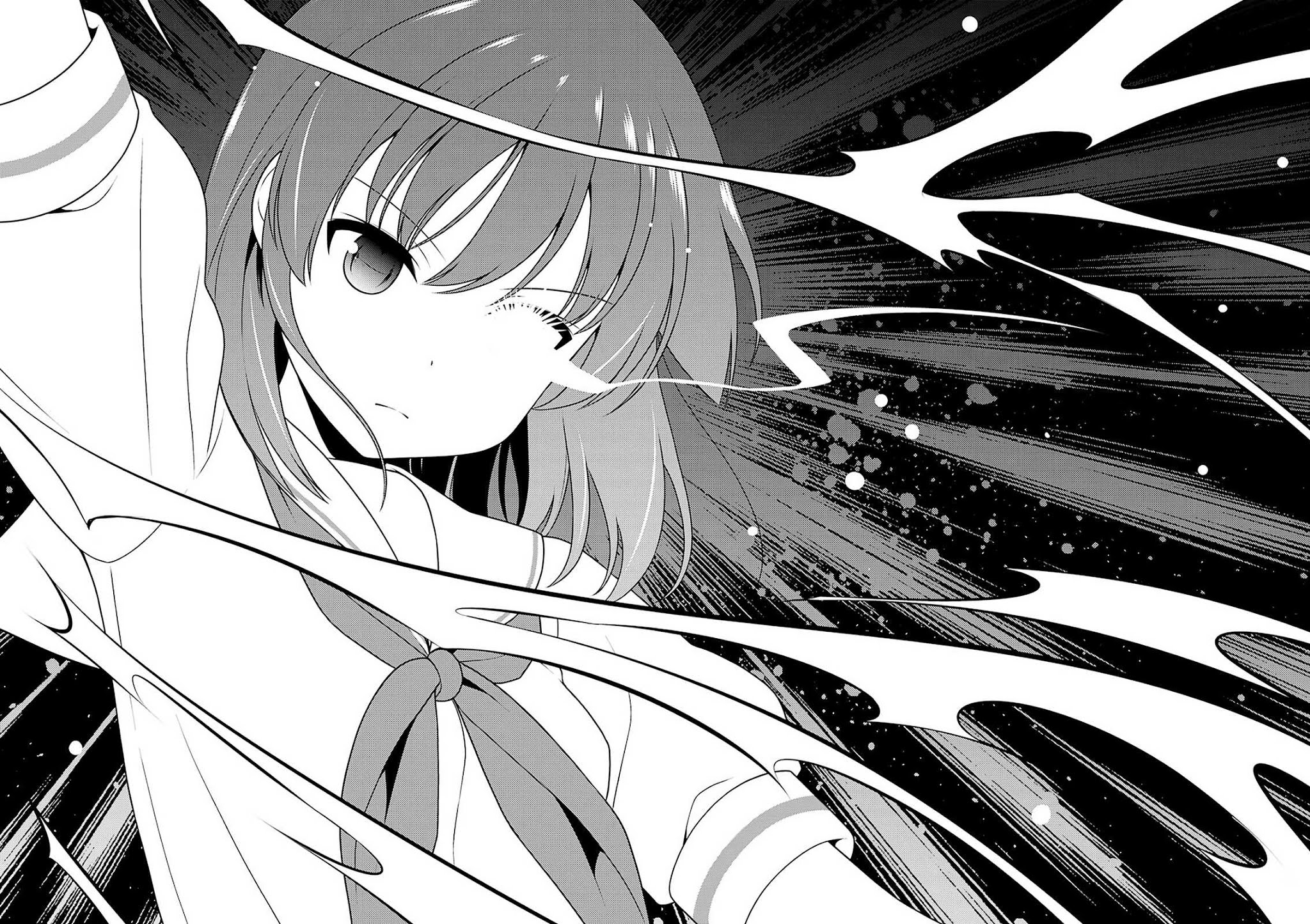 Saki Chapter 214 - Page 11