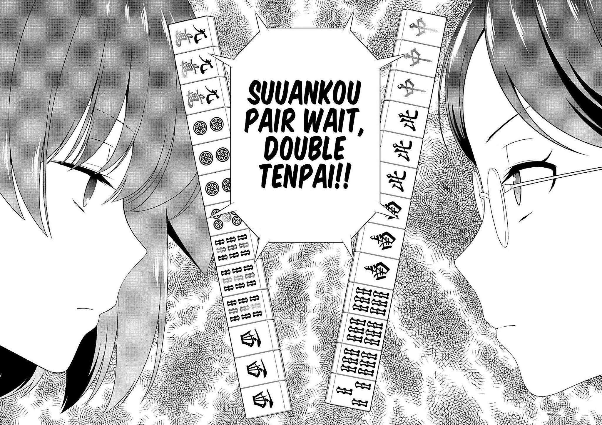 Saki Chapter 214 - Page 6