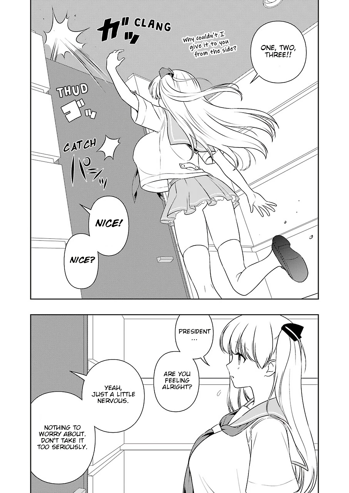 Saki Chapter 221 - Page 7