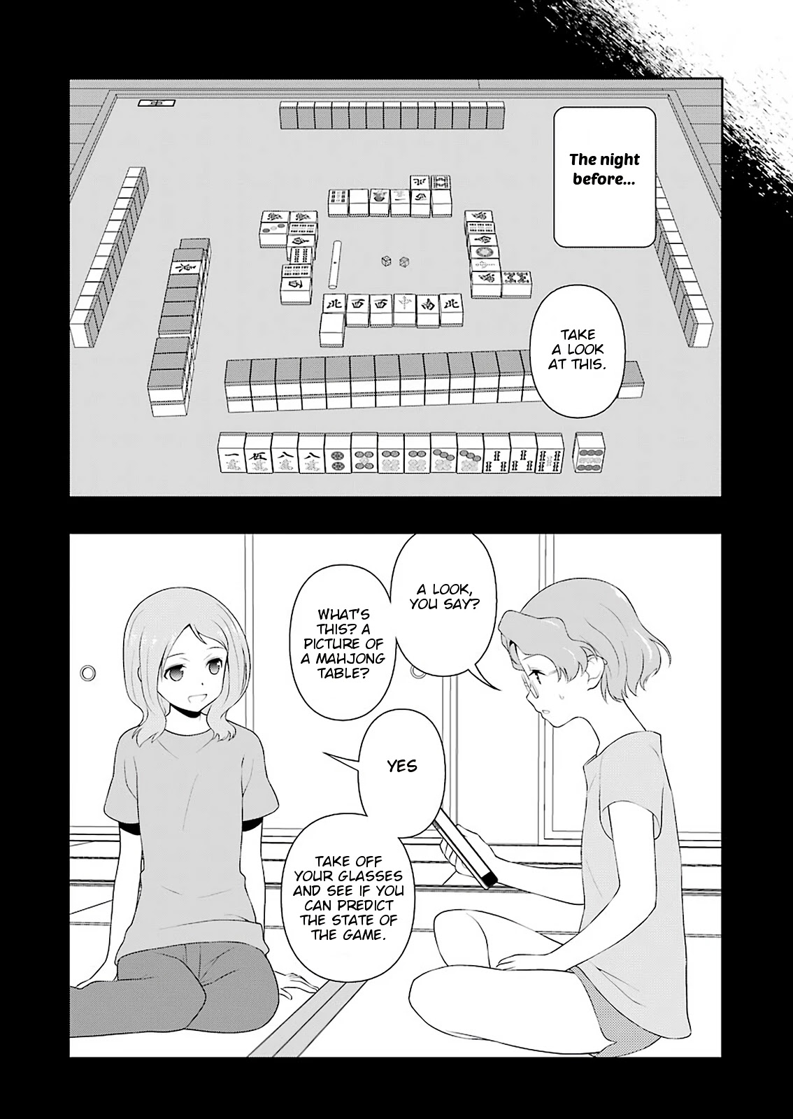 Saki Chapter 224 - Page 11