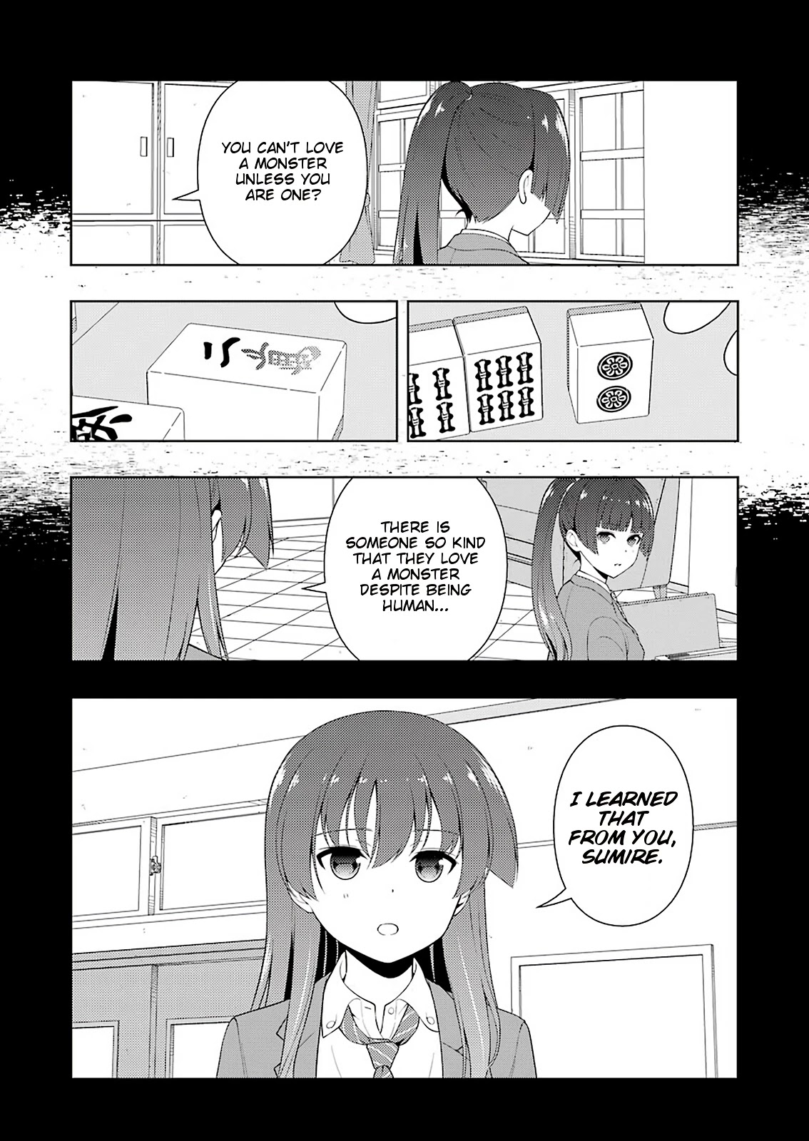 Saki Chapter 230 - Page 12