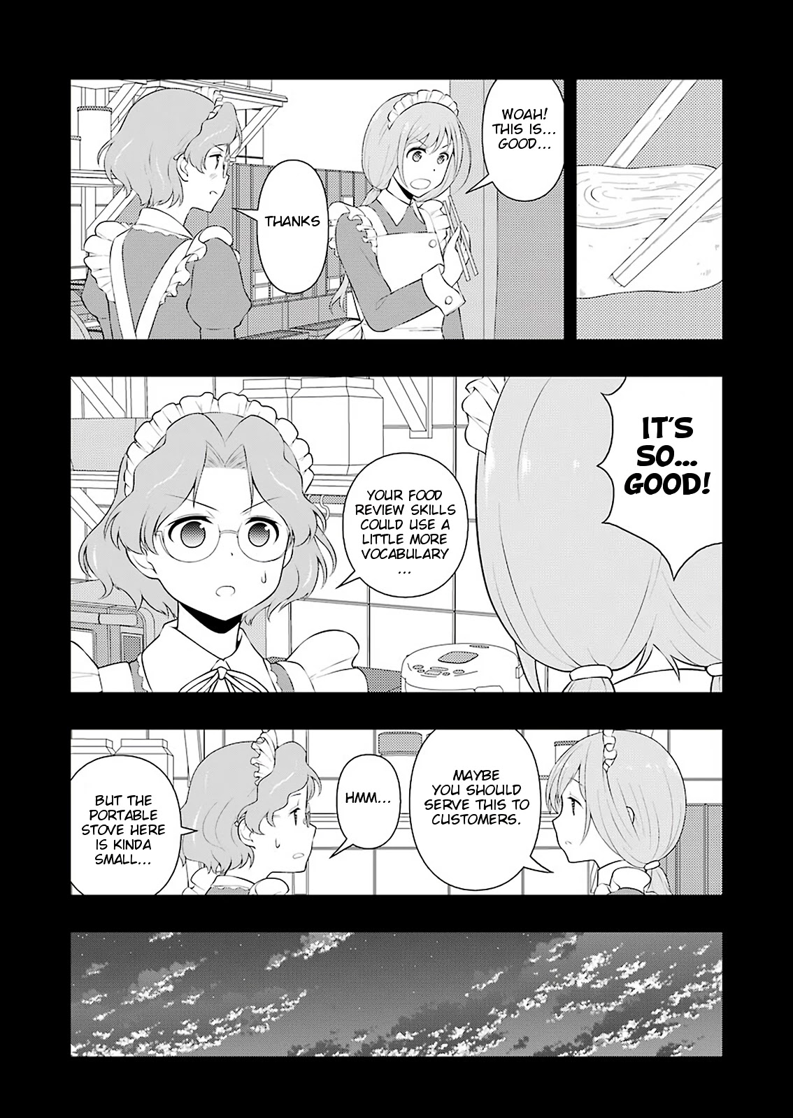 Saki Chapter 234 - Page 5