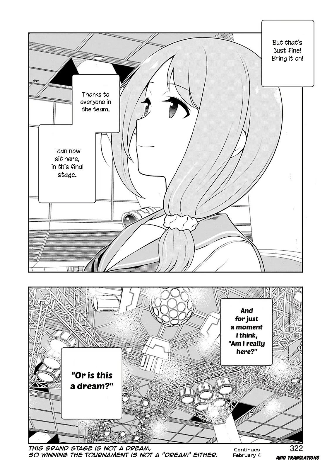 Saki Chapter 239 - Page 16