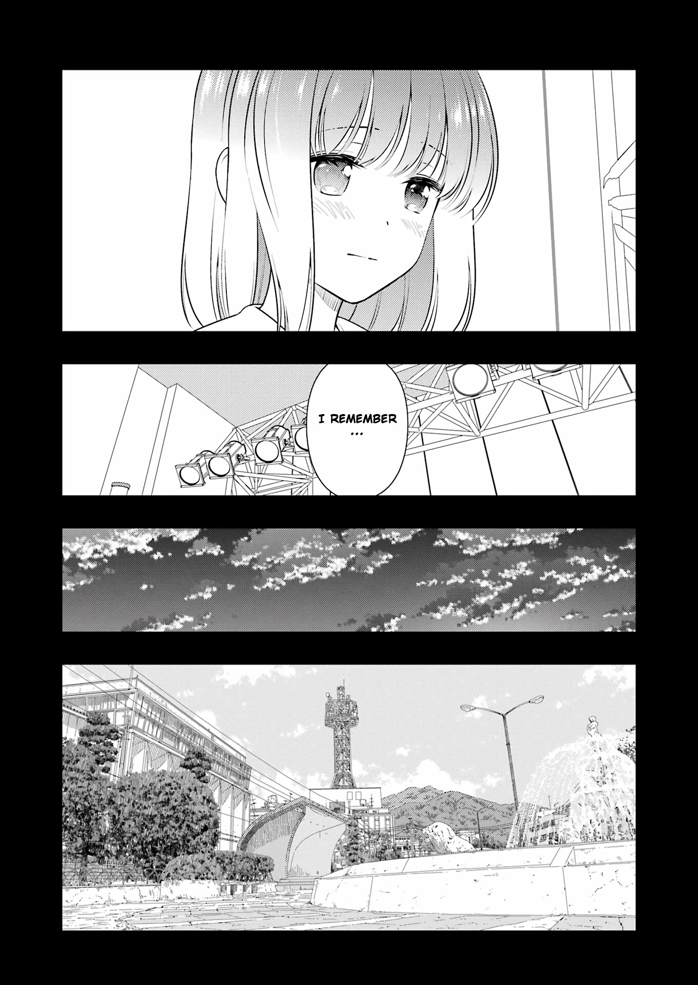 Saki Chapter 242 - Page 4