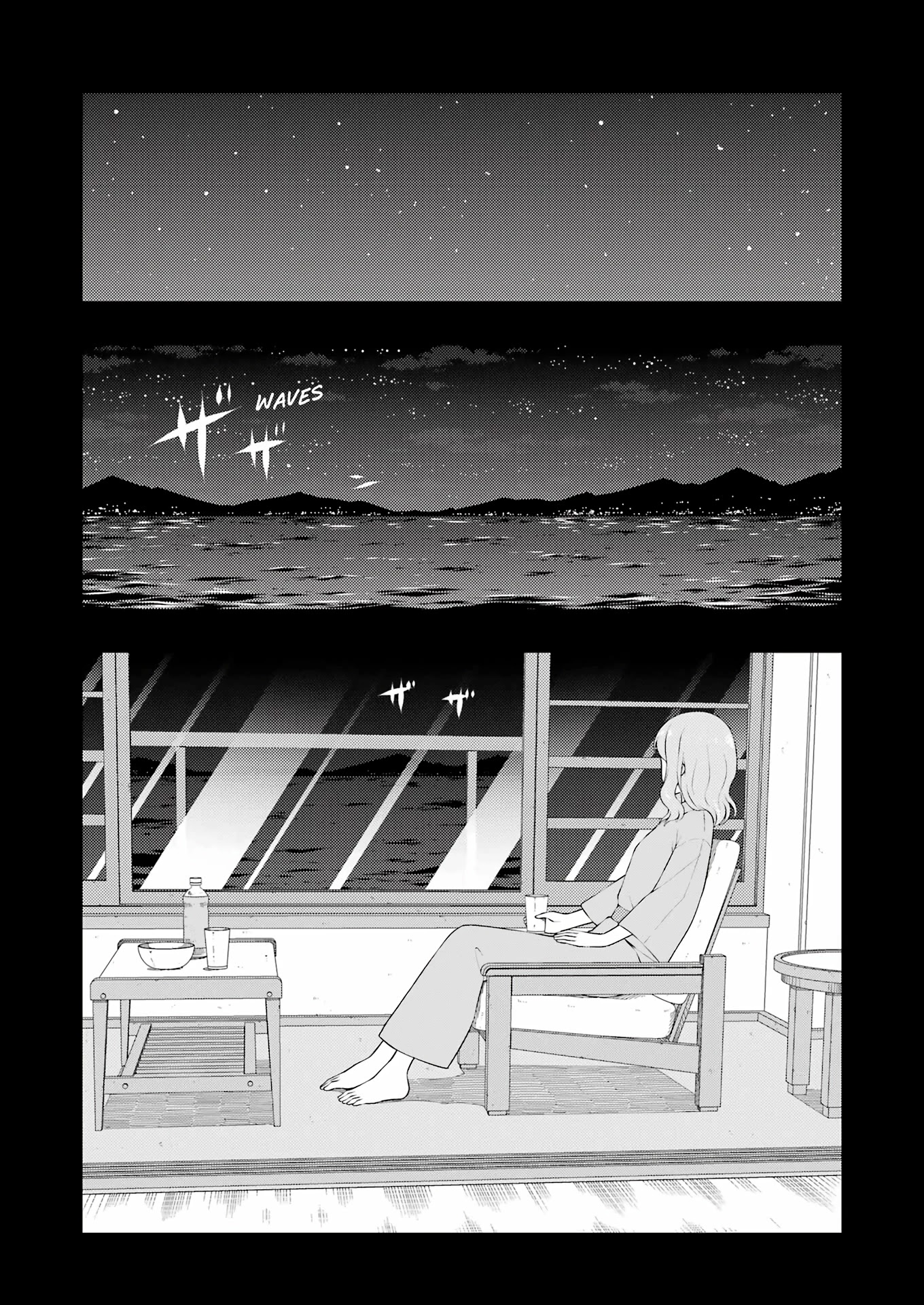 Saki Chapter 242 - Page 8