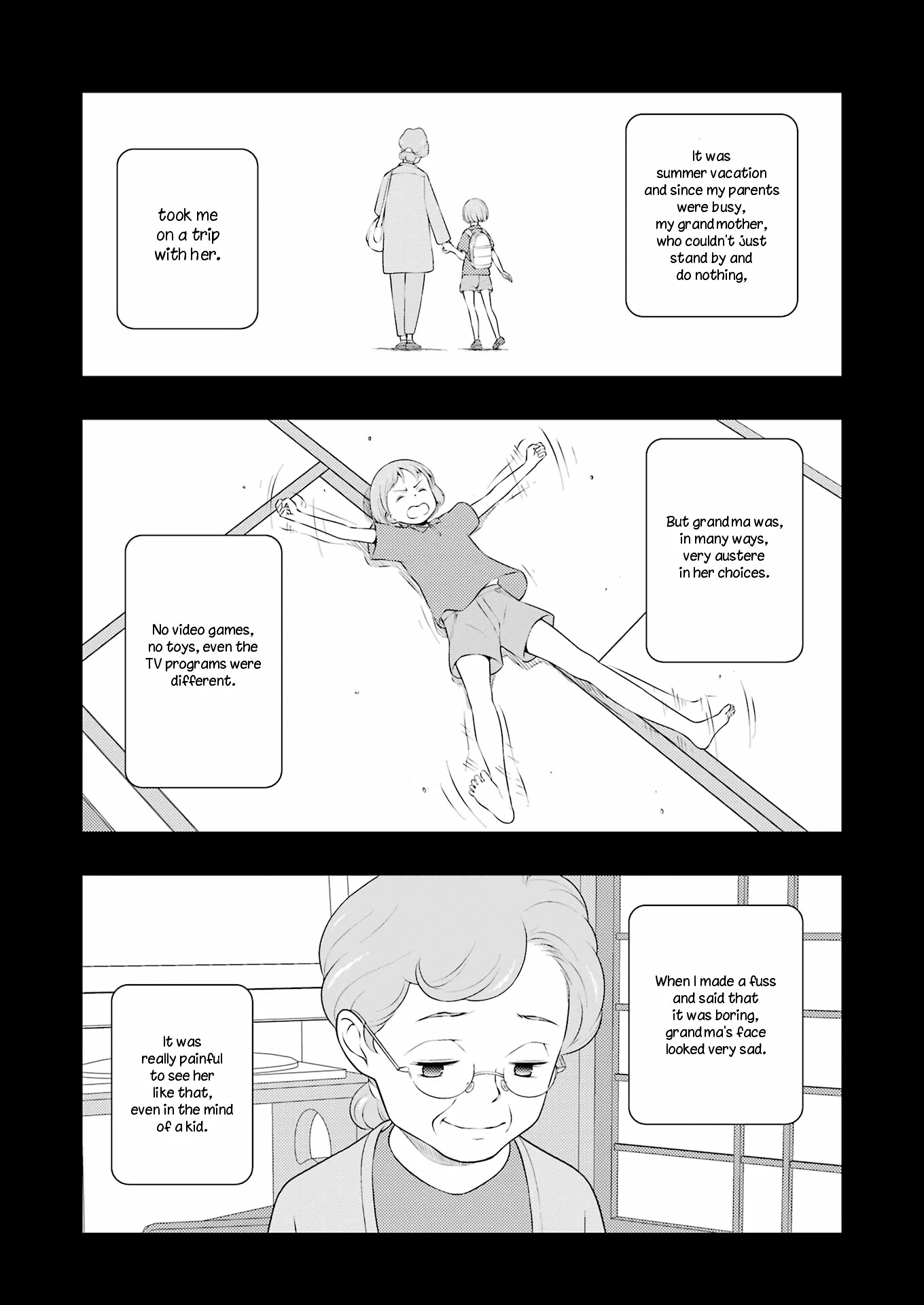 Saki Chapter 242 - Page 10