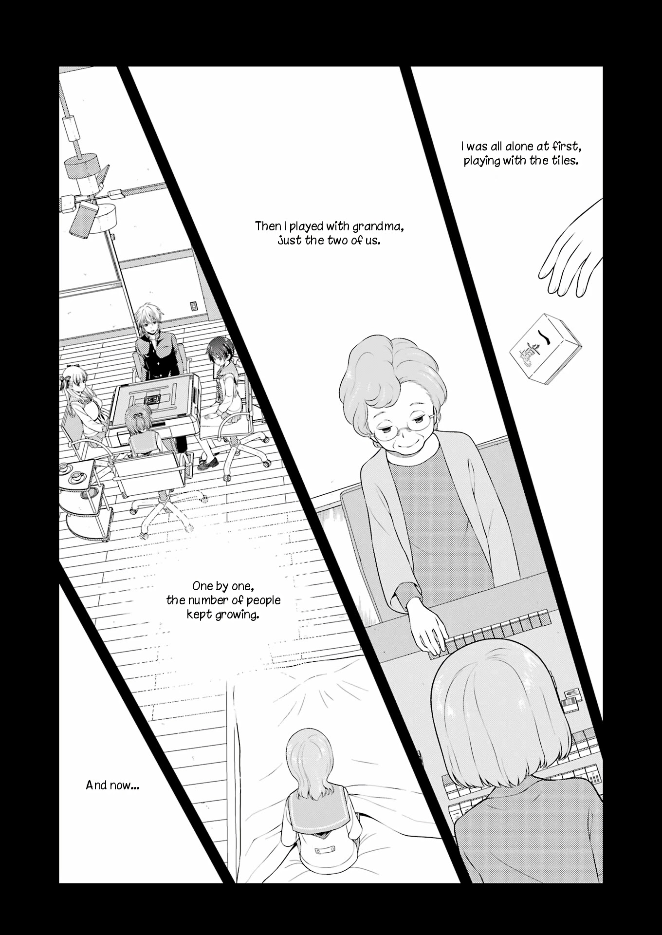 Saki Chapter 243 - Page 3