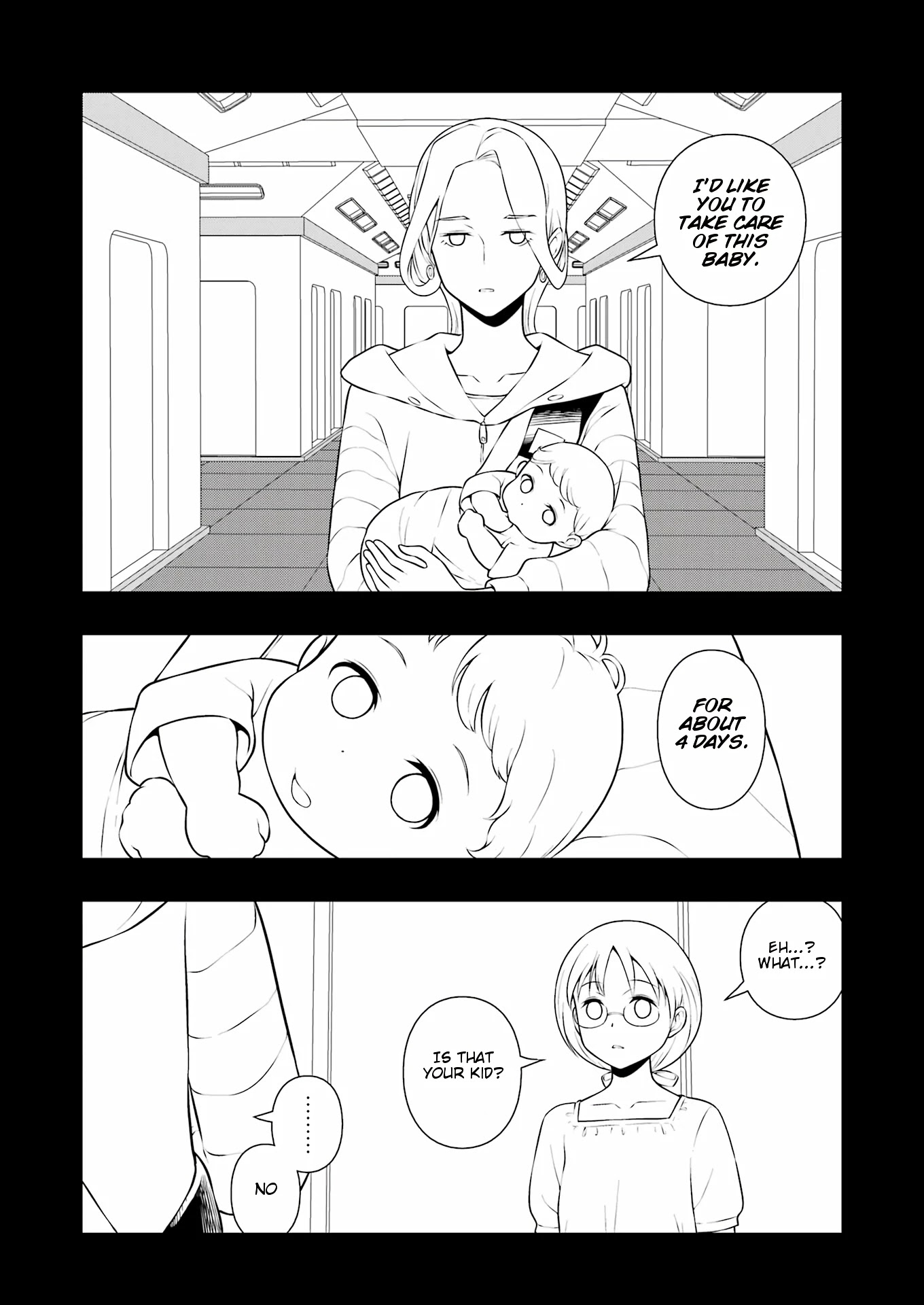 Saki Chapter 245 - Page 11