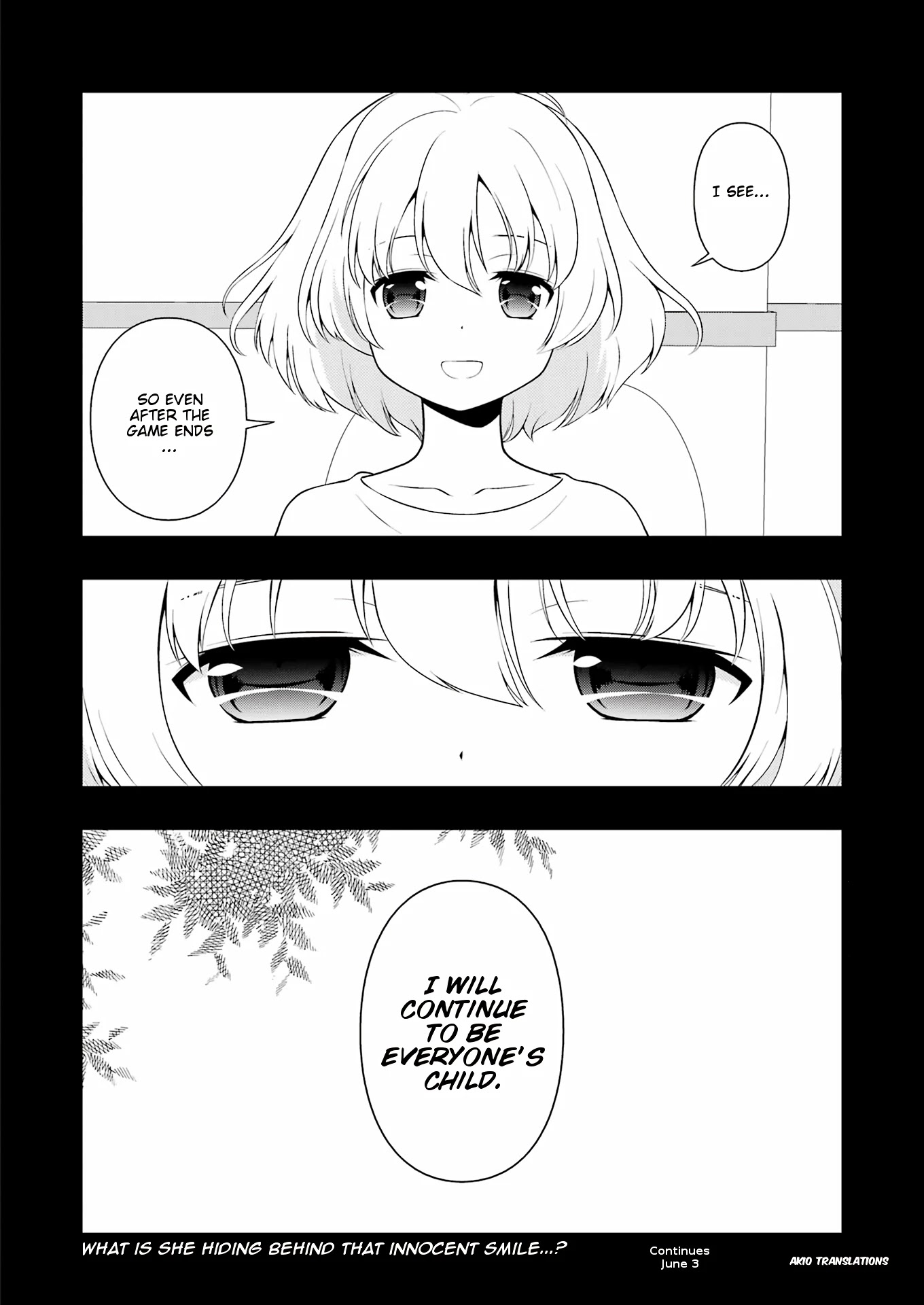 Saki Chapter 245 - Page 15