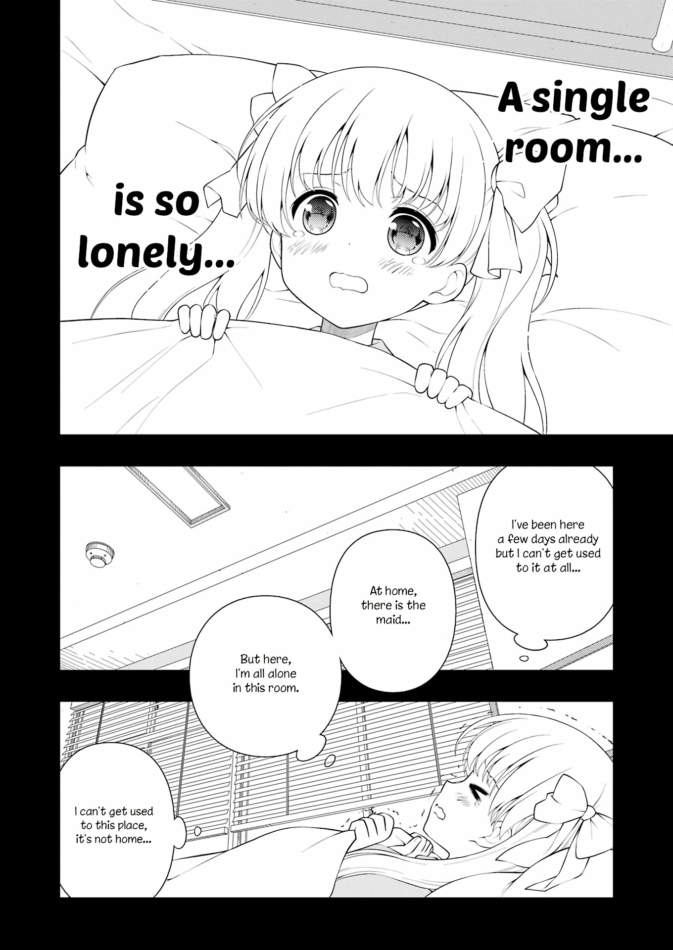 Saki Chapter 259 - Page 9