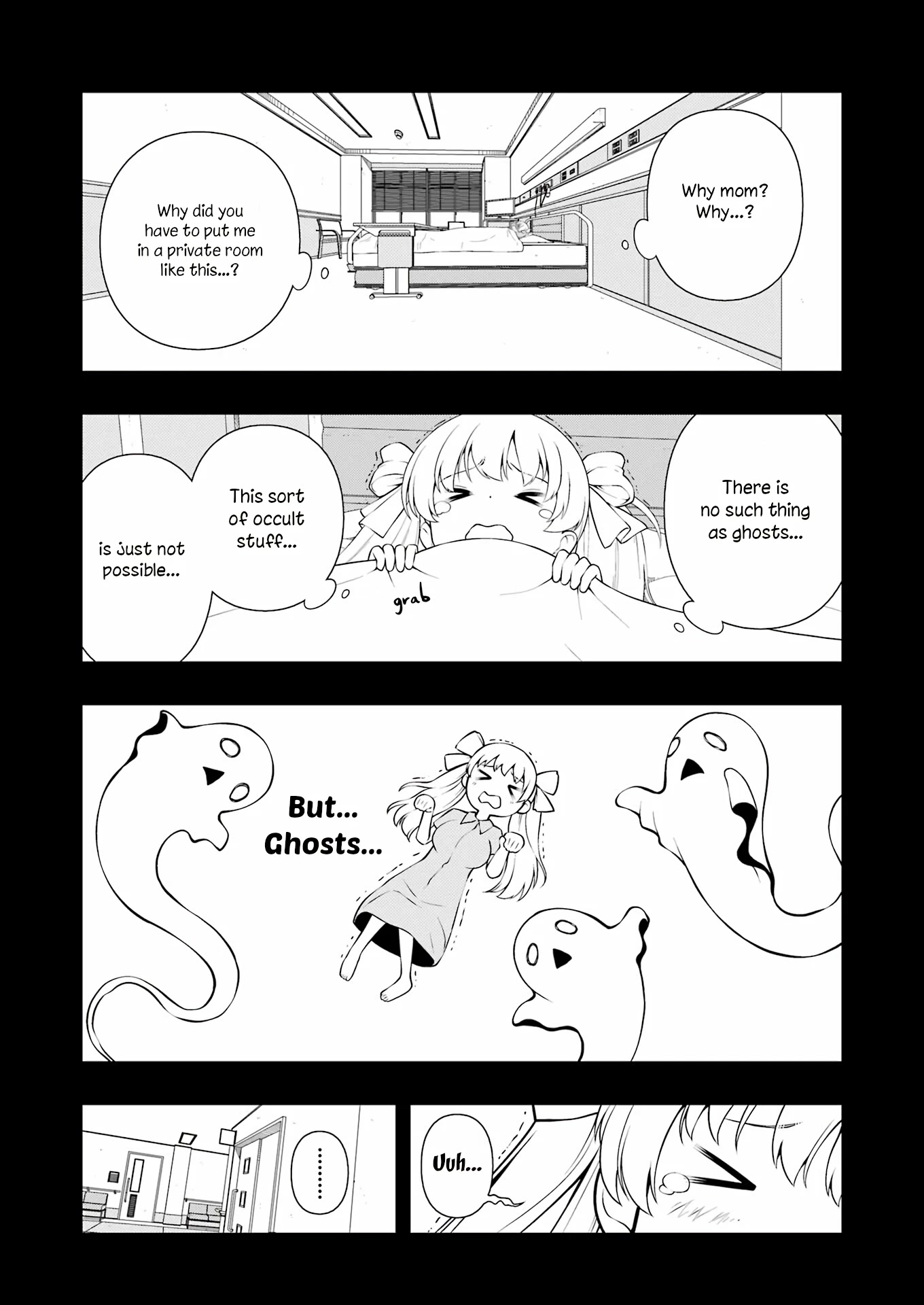 Saki Chapter 259 - Page 10
