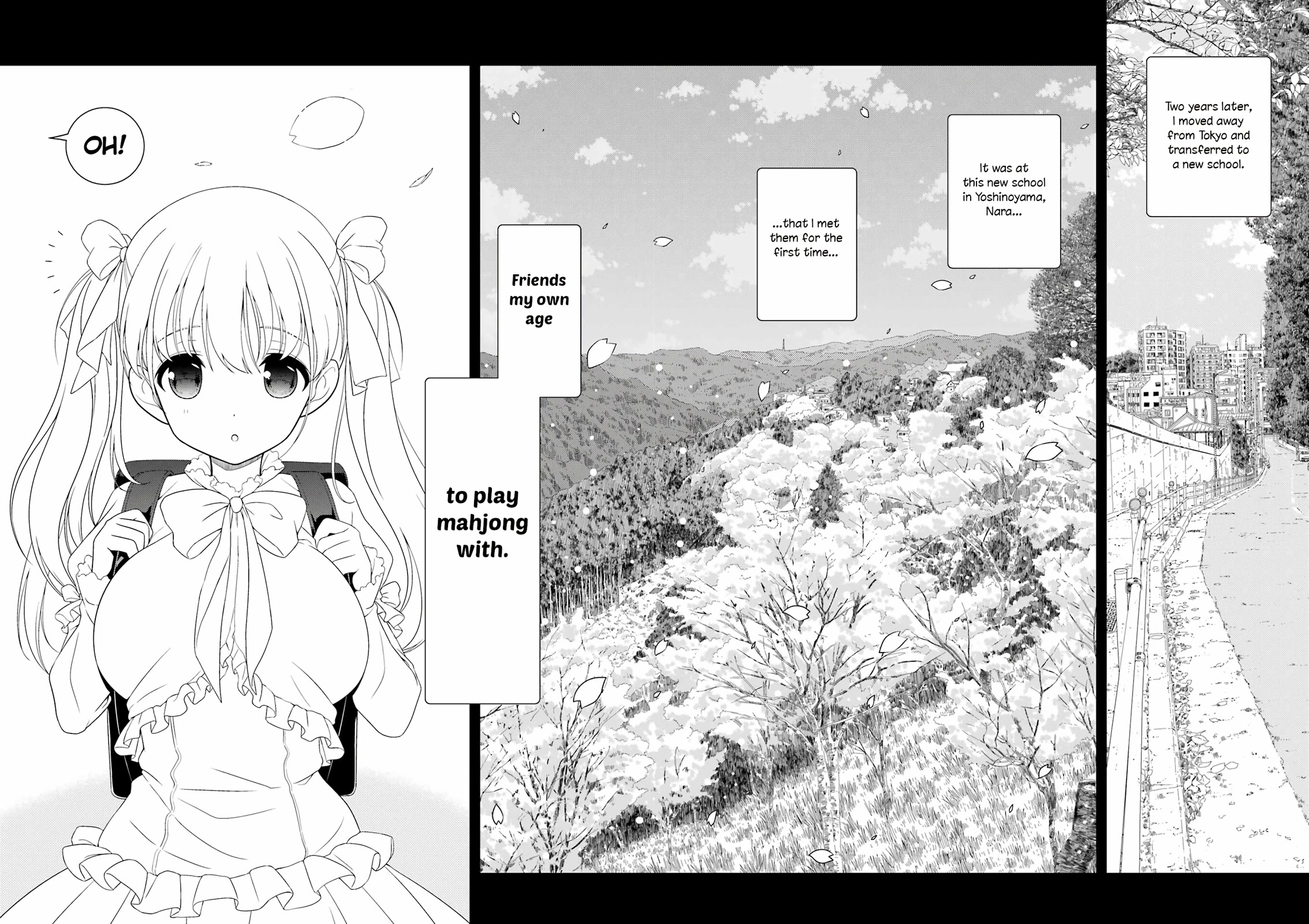 Saki Chapter 260 - Page 14
