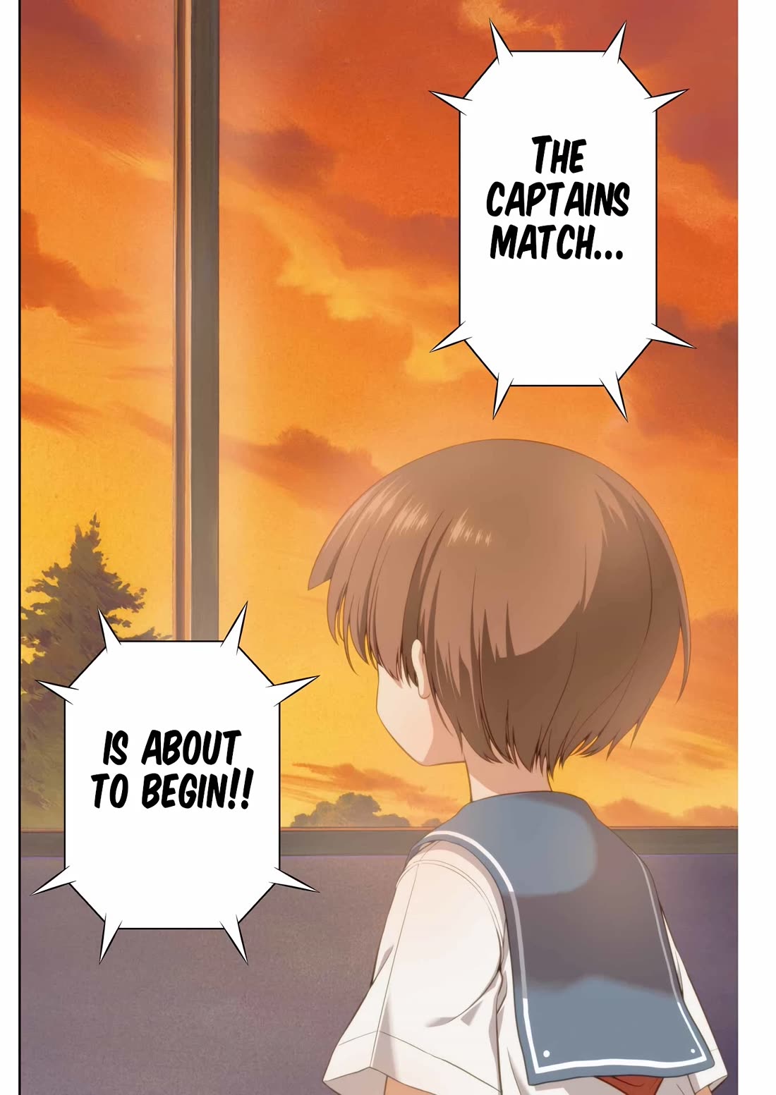 Saki Chapter 273 - Page 3