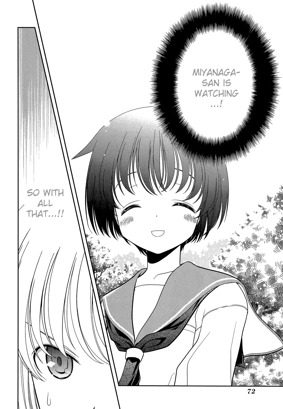 Saki Chapter 28 - Page 4