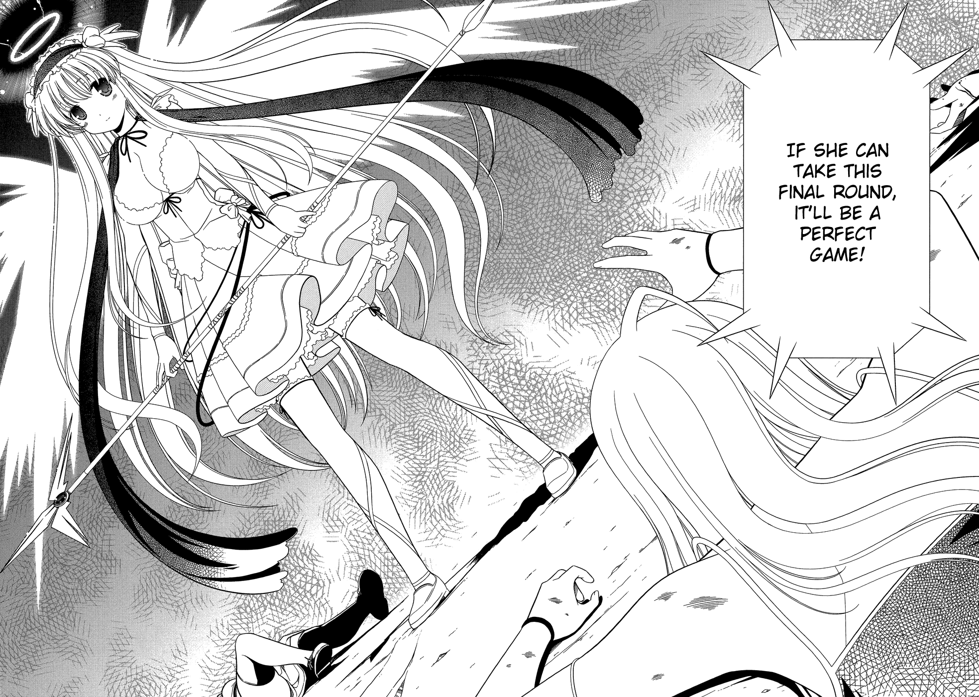Saki Chapter 30 - Page 16